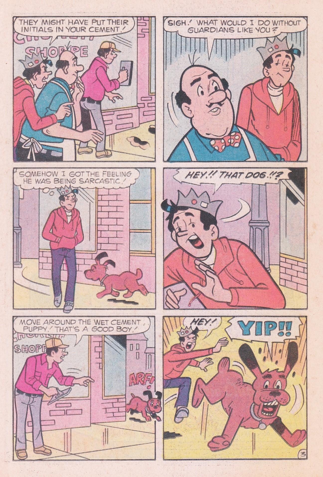 Read online Archie's Pals 'N' Gals (1952) comic -  Issue #164 - 22