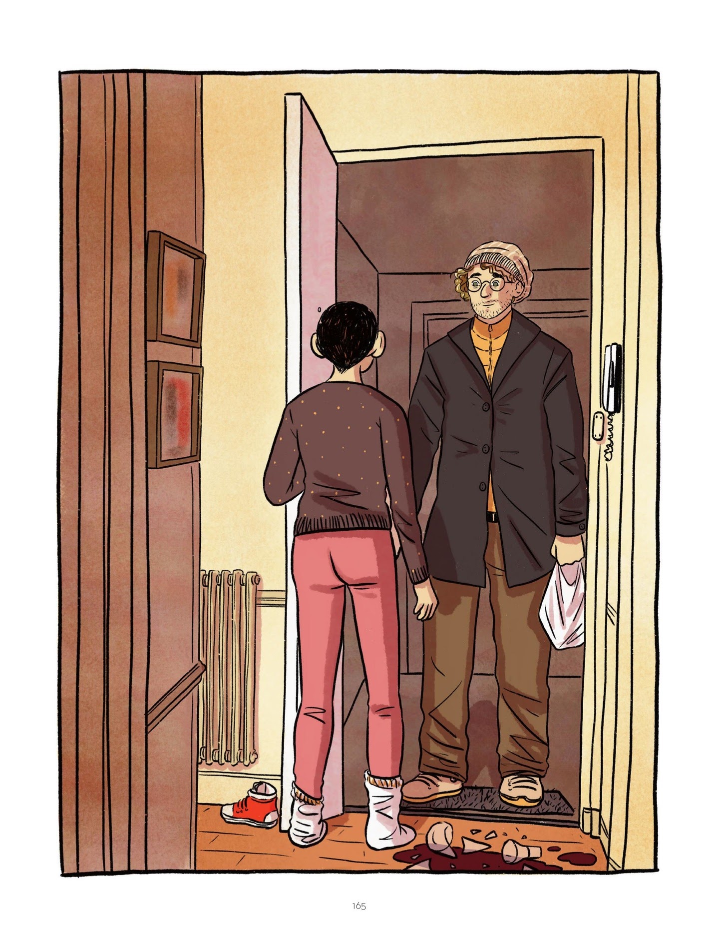 Read online A Woman's Voice comic -  Issue # TPB (Part 2) - 64