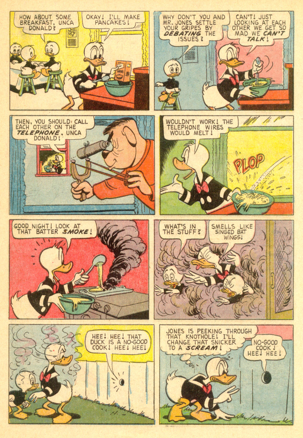 Read online Walt Disney's Comics and Stories comic -  Issue #289 - 5