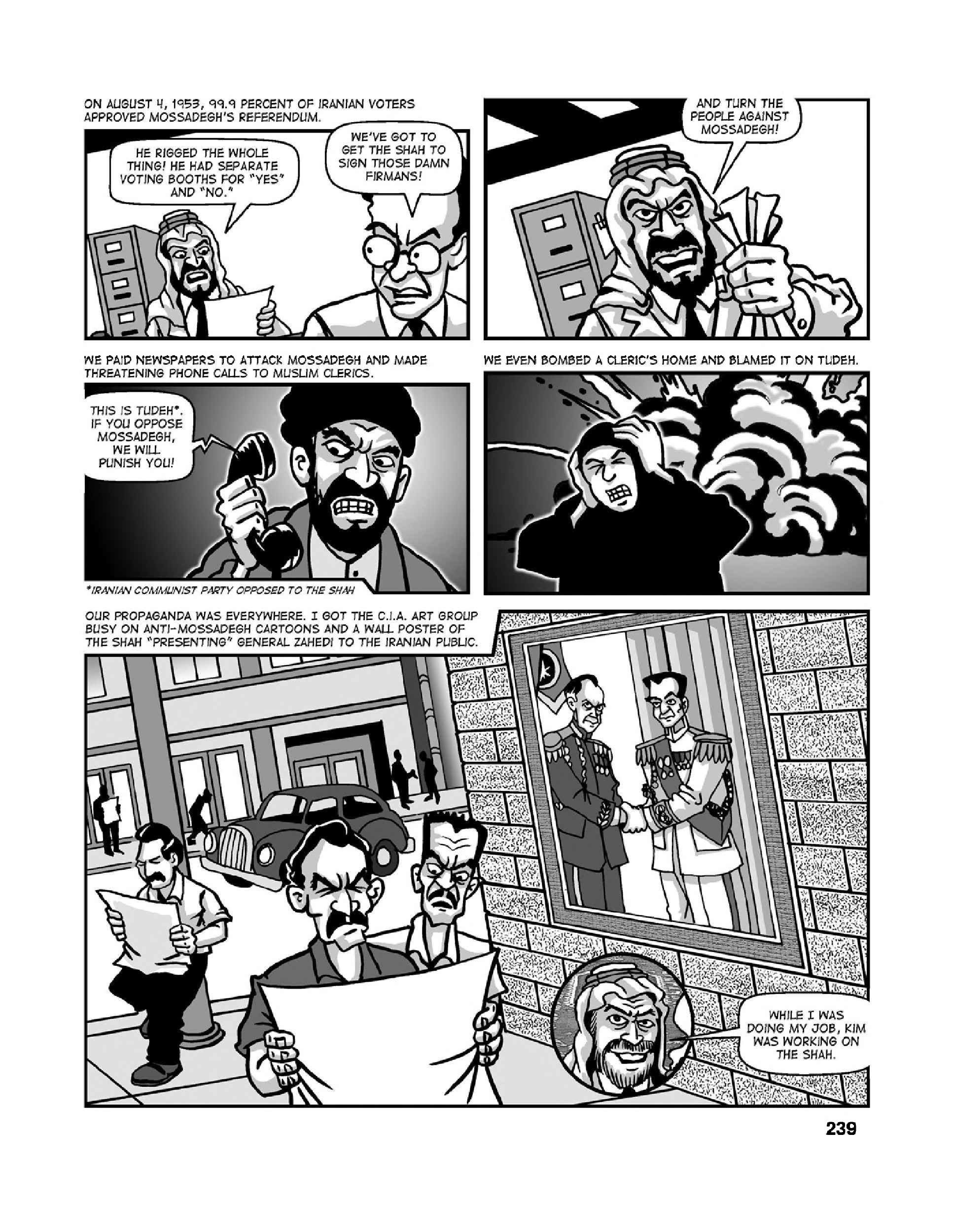 Read online A People's History of American Empire comic -  Issue # TPB (Part 3) - 52