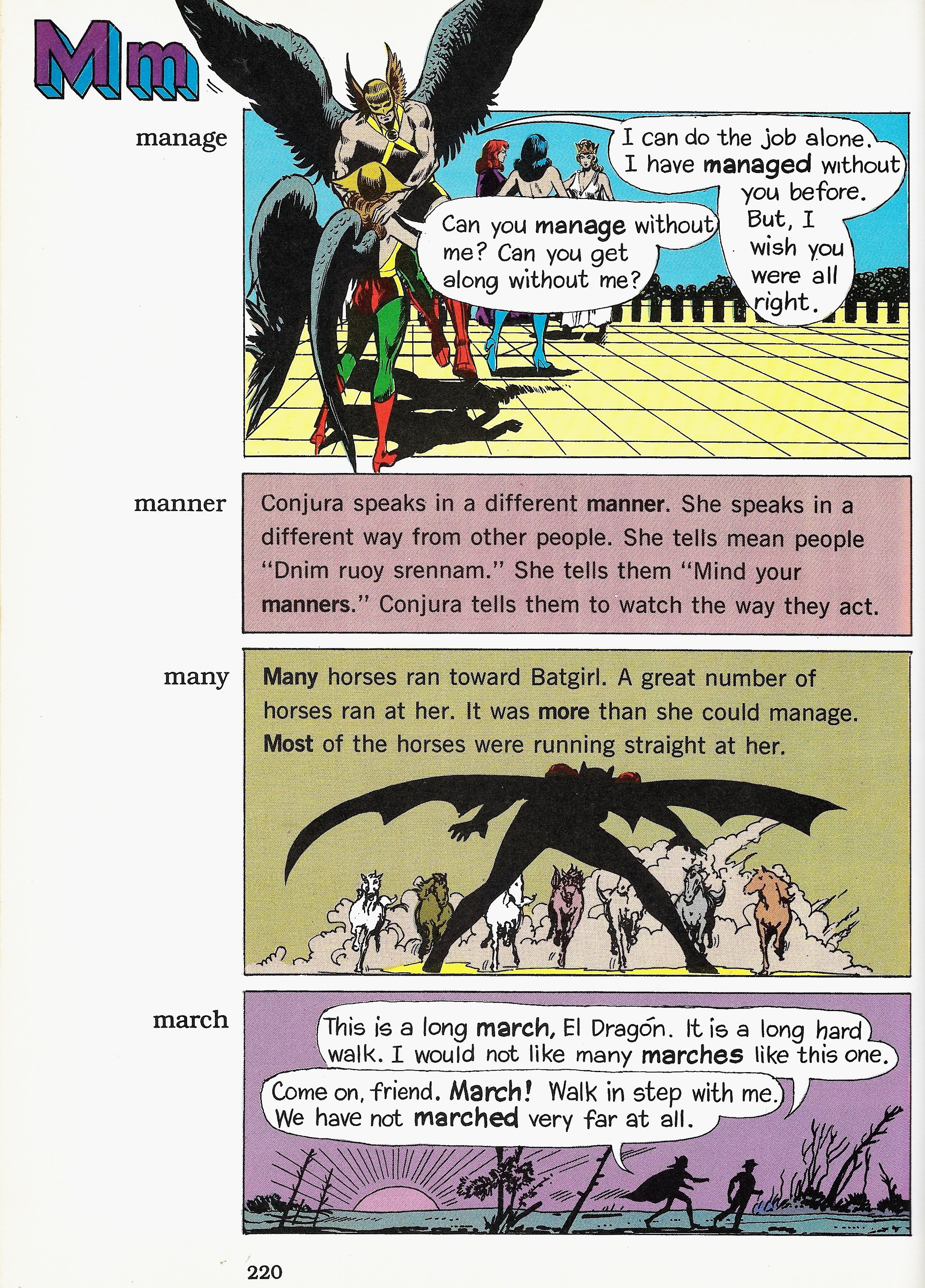 Read online The Super Dictionary comic -  Issue # TPB (Part 3) - 21