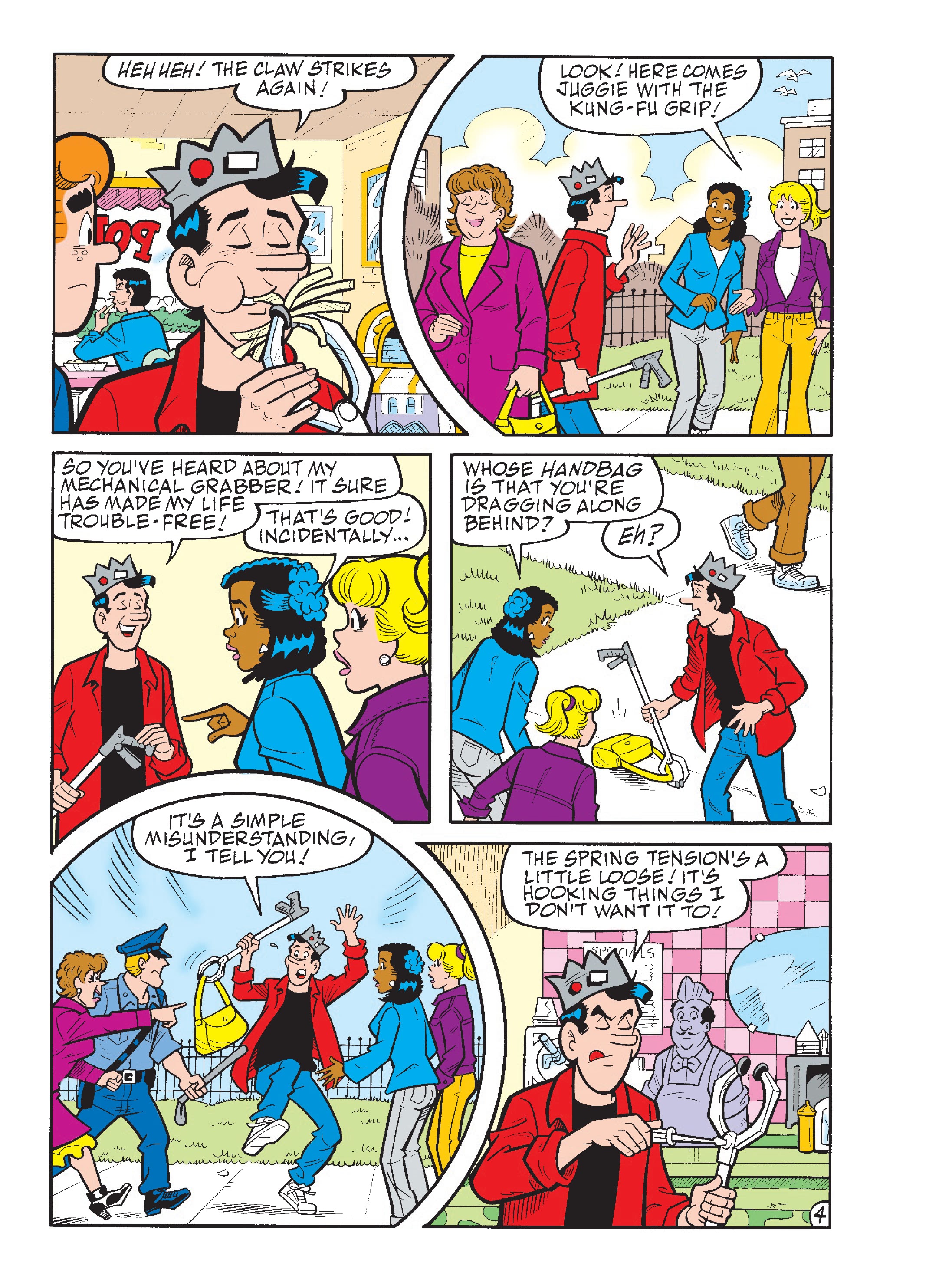 Read online Archie Showcase Digest comic -  Issue # TPB 2 (Part 1) - 24