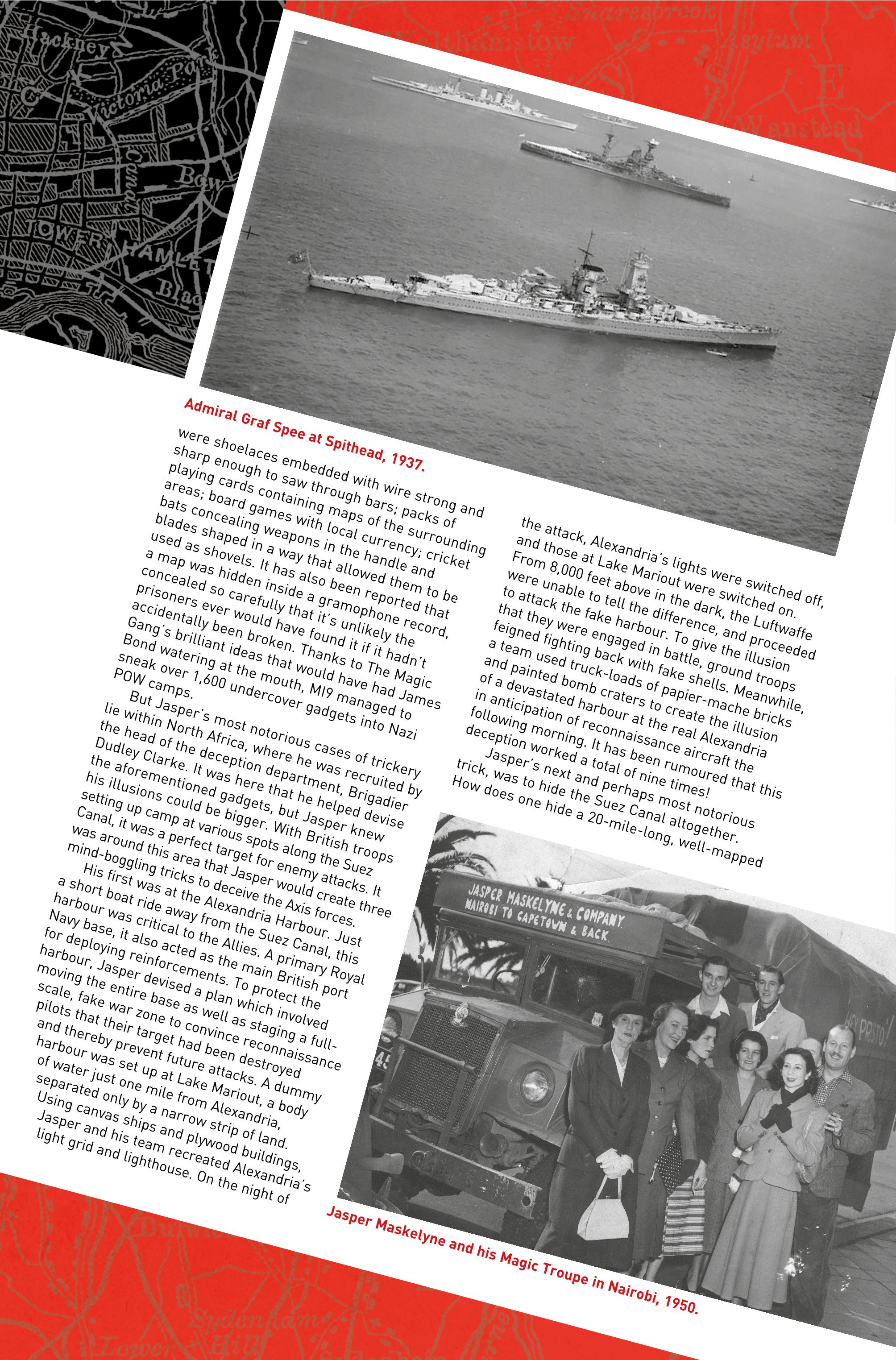 Read online Rivers of London: Action at a Distance comic -  Issue # TPB - 103