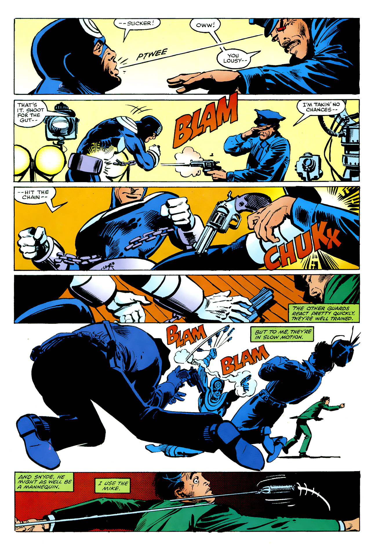 Read online The 100 Greatest Marvels of All Time comic -  Issue #1 - 84