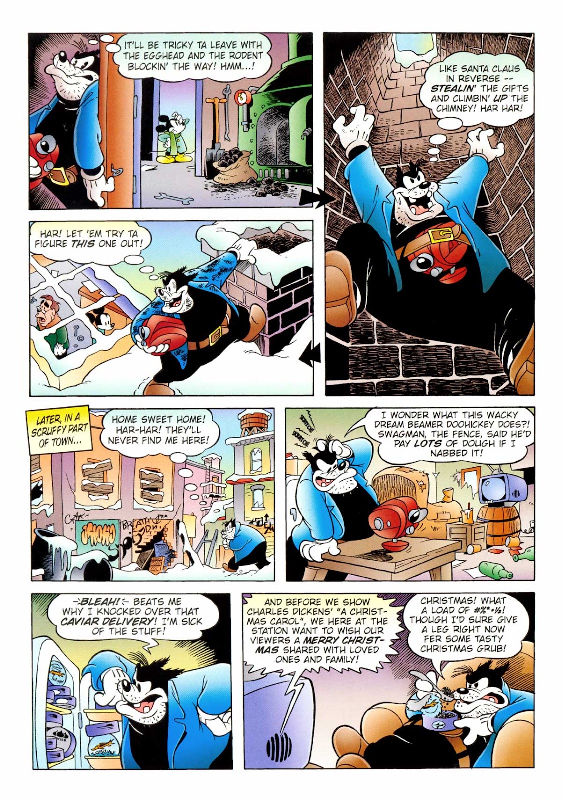 Walt Disney's Comics and Stories issue 663 - Page 14
