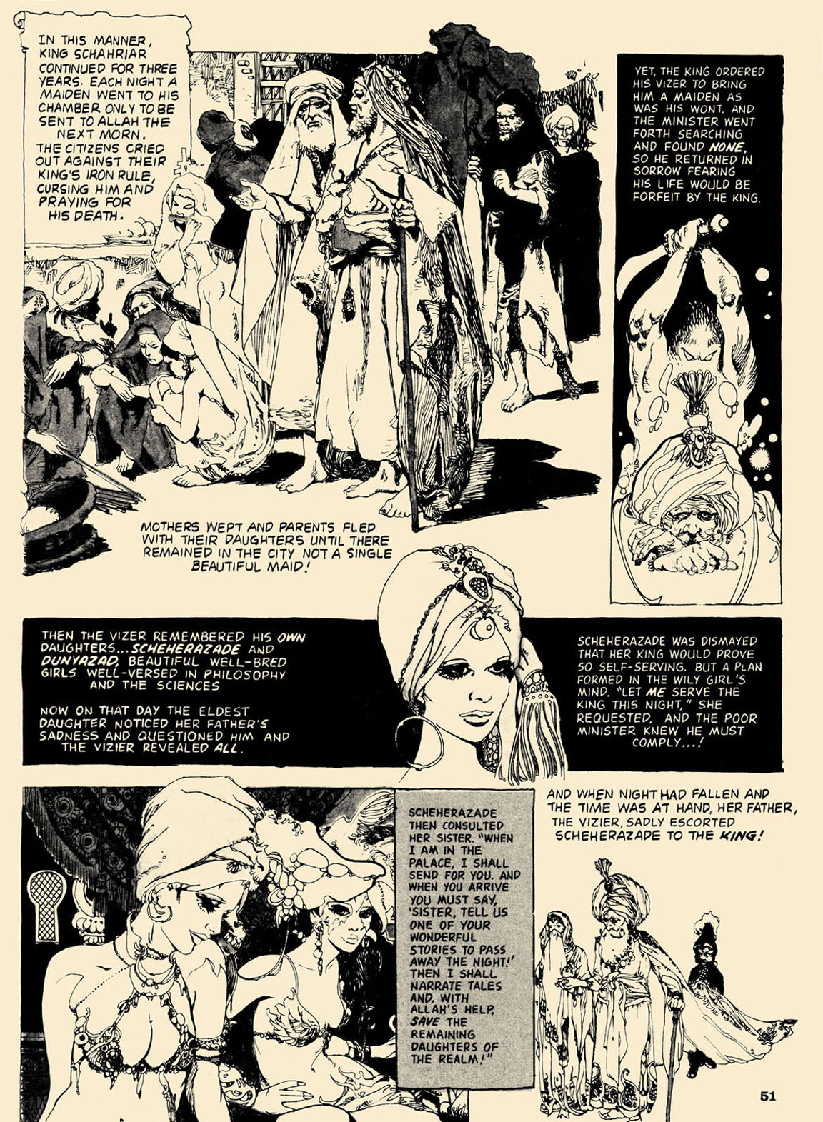 Read online Warren Presents comic -  Issue #13 - 50