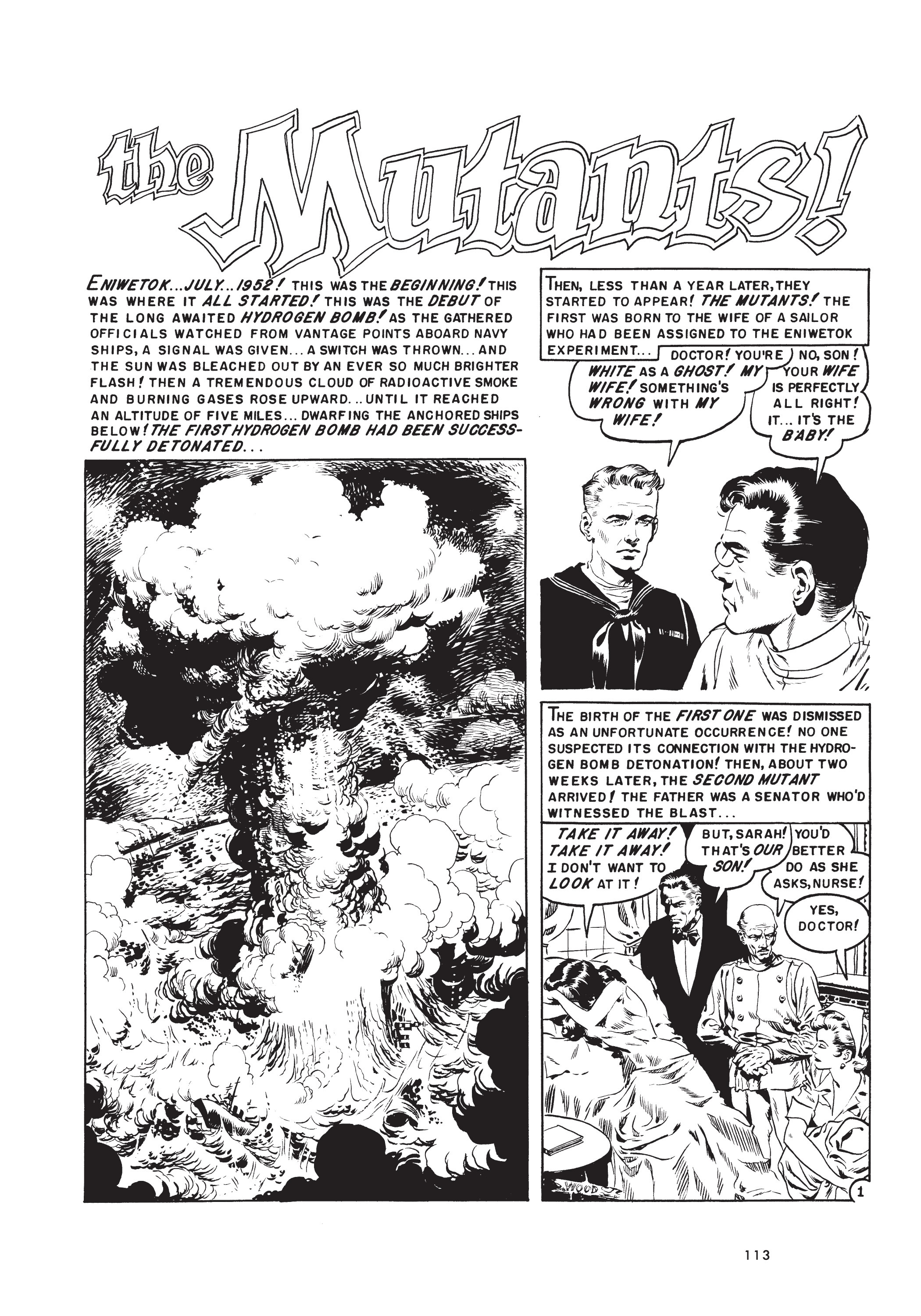 Read online Spawn Of Mars and Other Stories comic -  Issue # TPB (Part 2) - 28