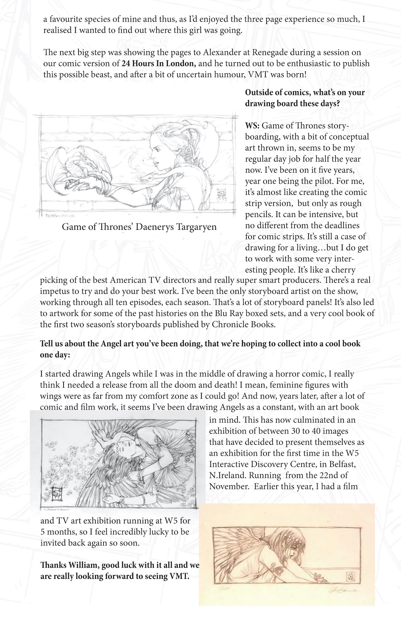 Read online Dept of Monsterology comic -  Issue #3 - 28