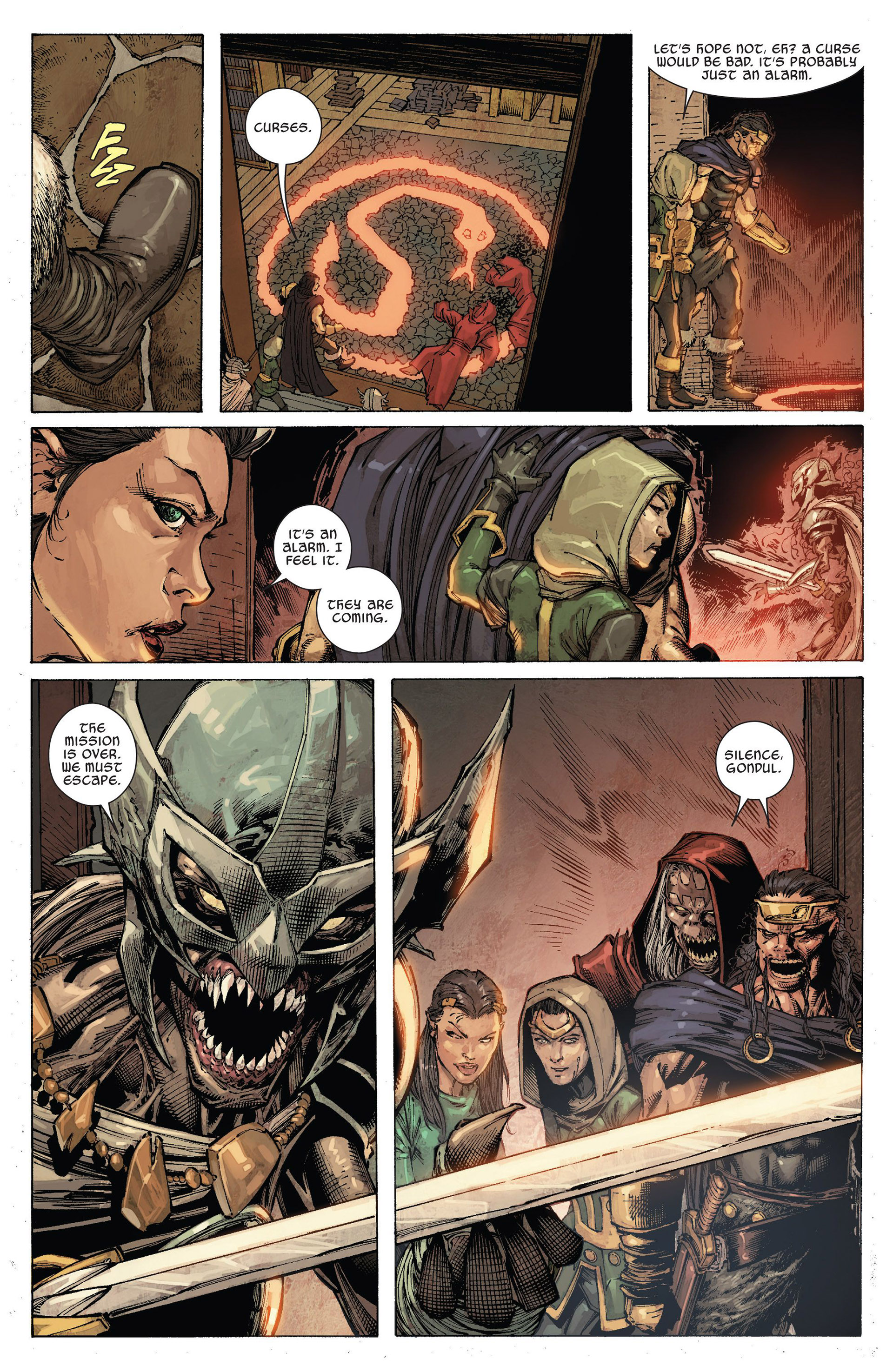 Read online Journey into Mystery (2011) comic -  Issue #628 - 16