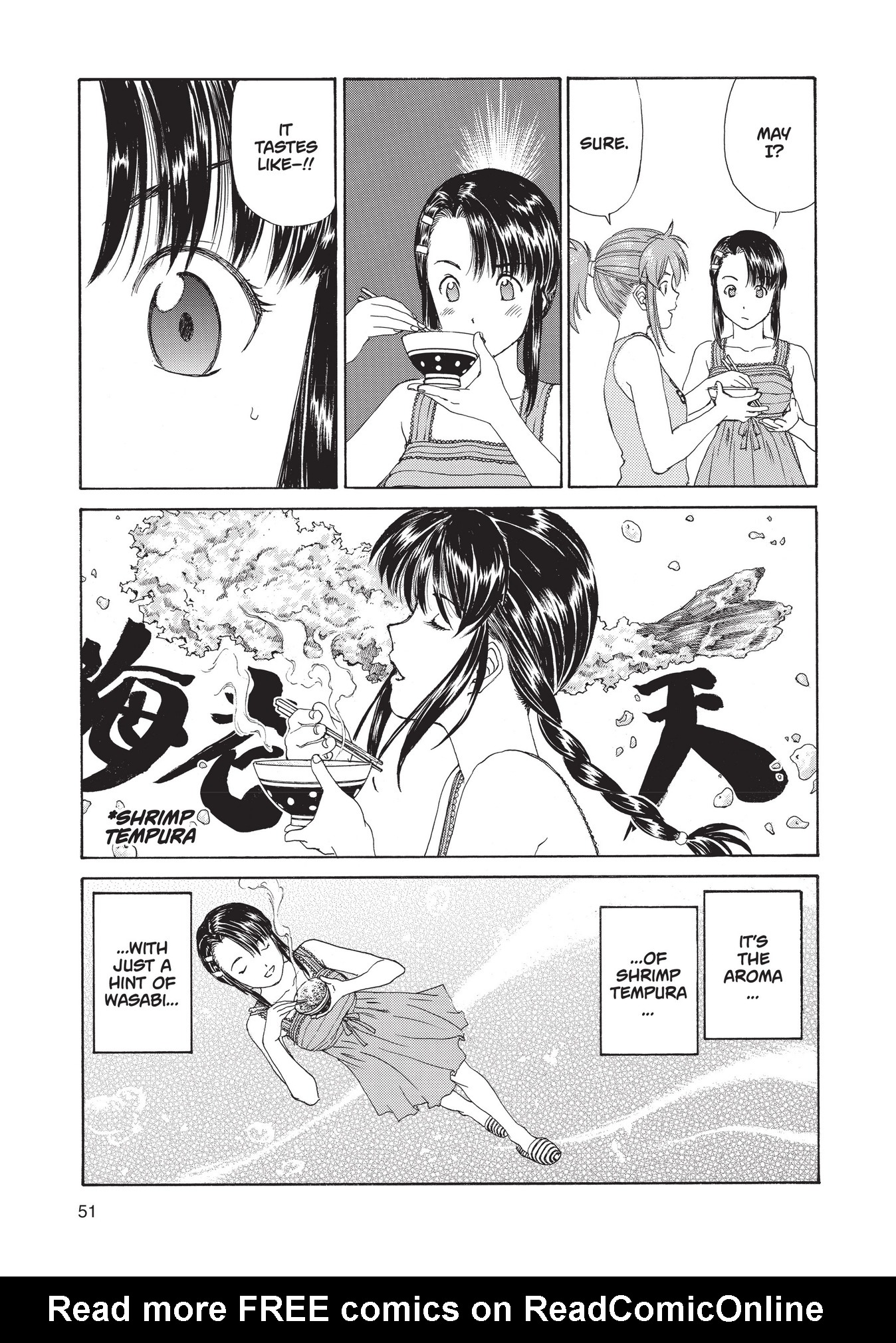 Read online Paradise Residence comic -  Issue #2 - 53