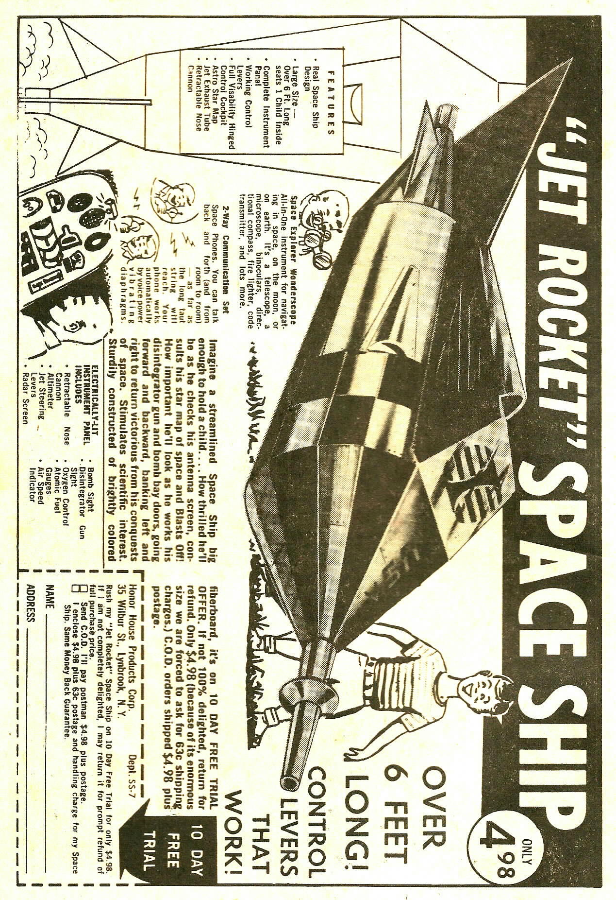 Read online Fightin' Navy comic -  Issue #118 - 6