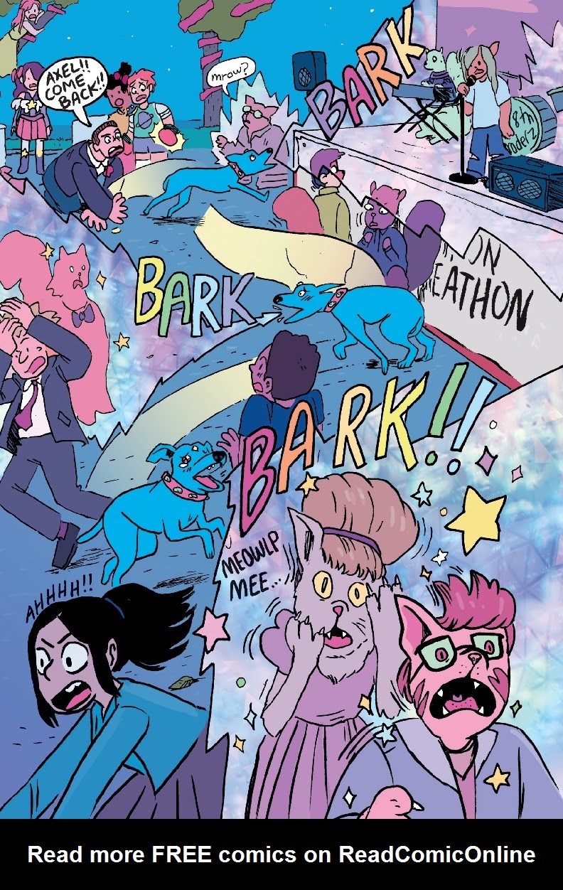 Read online Making Friends comic -  Issue # TPB 2 (Part 2) - 78