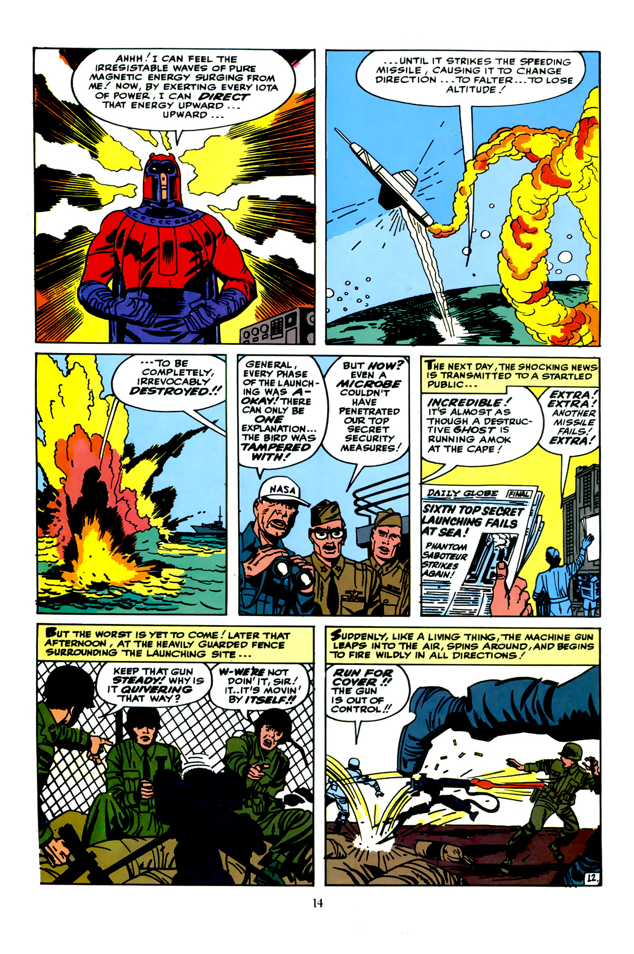 Read online The 100 Greatest Marvels of All Time comic -  Issue #5 - 66