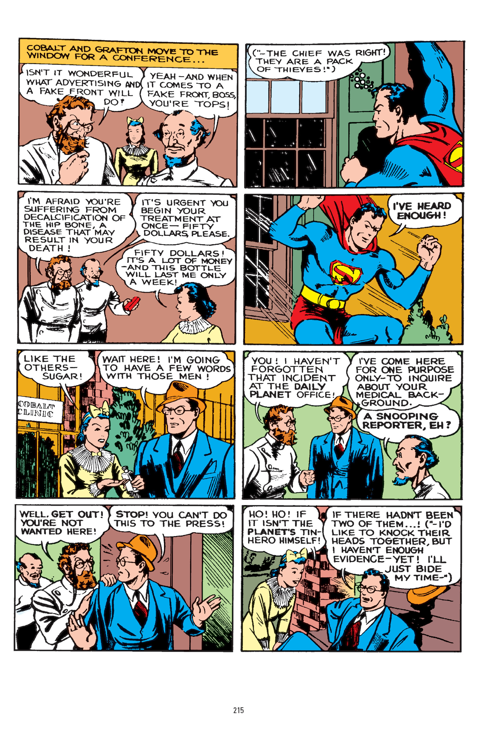 Read online Superman: The Golden Age comic -  Issue # TPB 2 (Part 4) - 15
