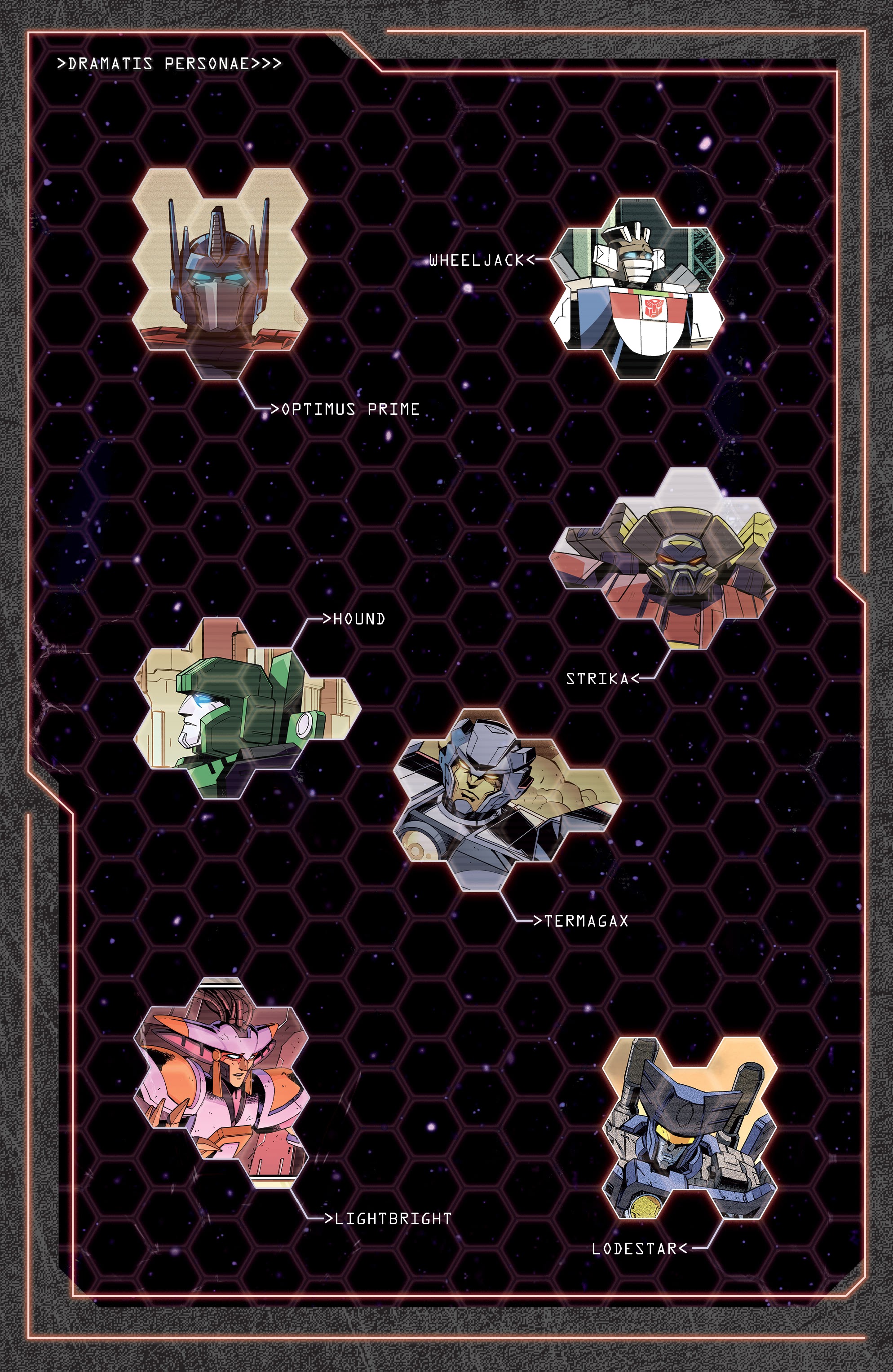 Read online Transformers (2019) comic -  Issue #41 - 4