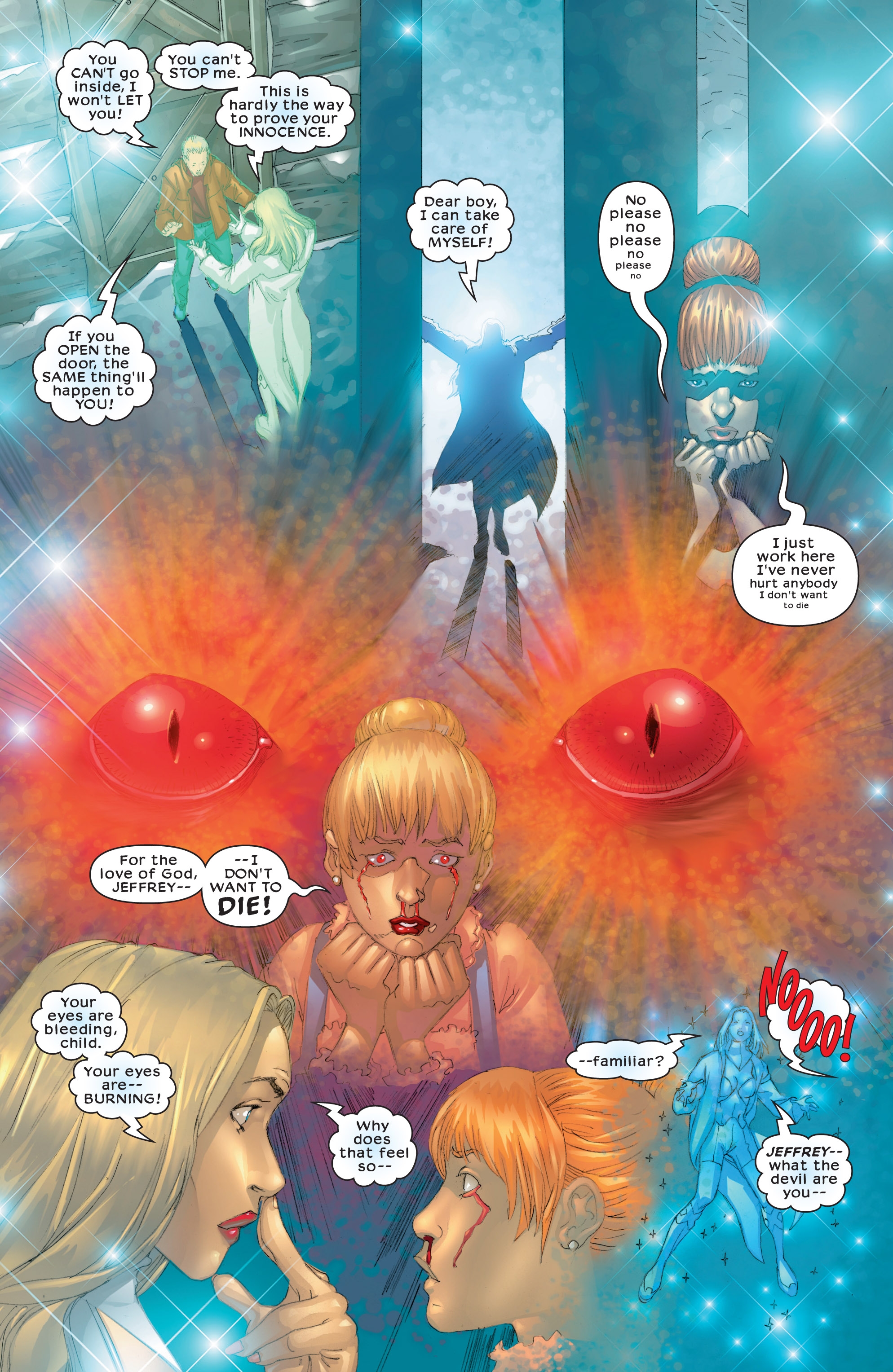 Read online X-Treme X-Men (2001) comic -  Issue #21 - 19