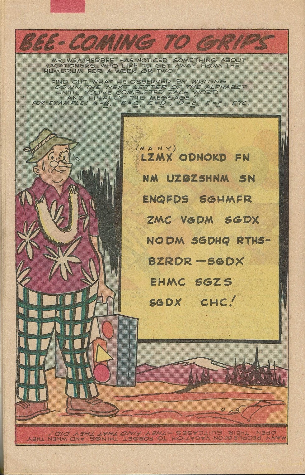 Read online Archie and Me comic -  Issue #129 - 26