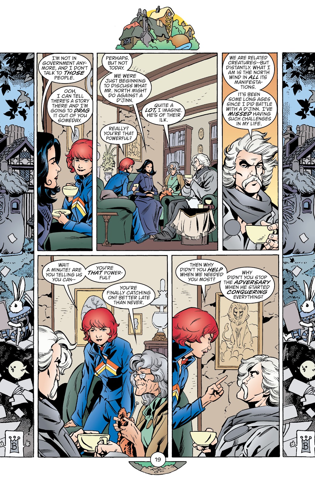 Fables issue 43 - Page 20