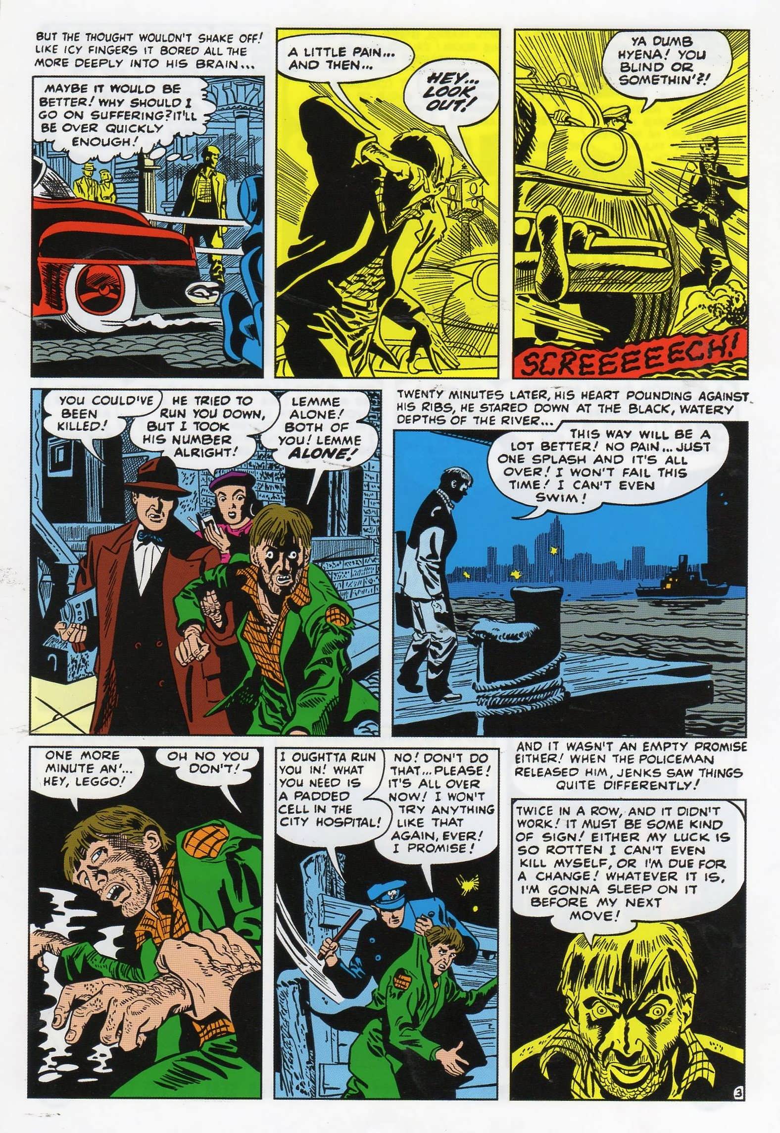 Strange Tales (1951) Issue #16 #18 - English 20