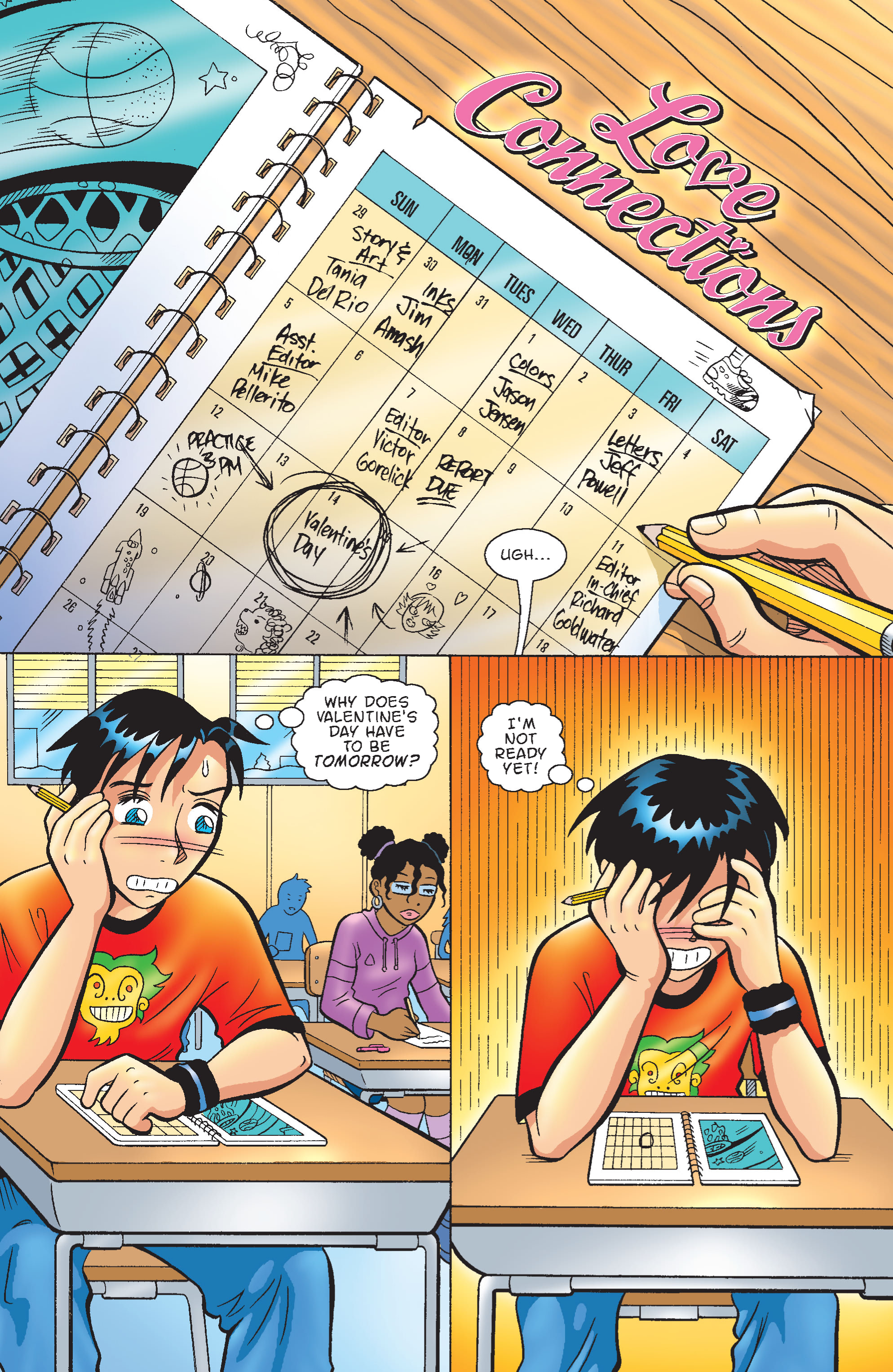 Read online Archie Comics 80th Anniversary Presents comic -  Issue #19 - 160