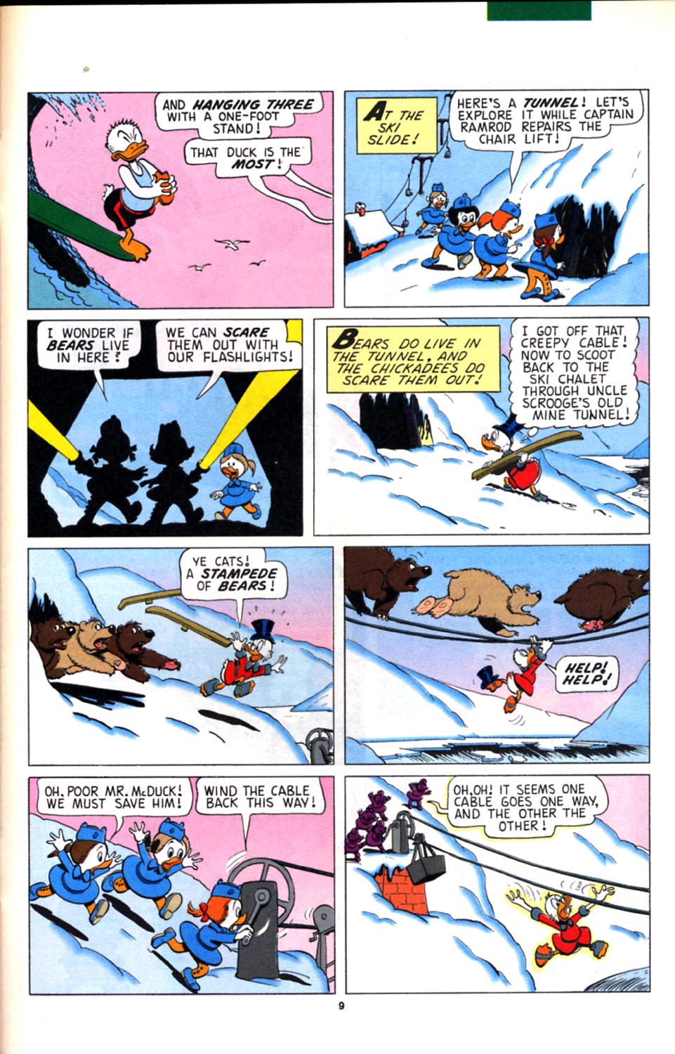 Read online Uncle Scrooge (1953) comic -  Issue #275 - 23