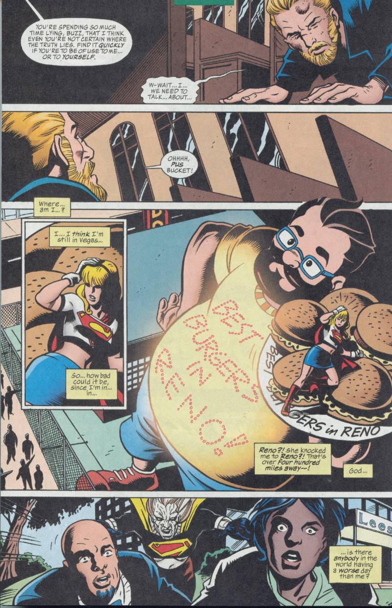 Read online Supergirl (1996) comic -  Issue #67 - 23