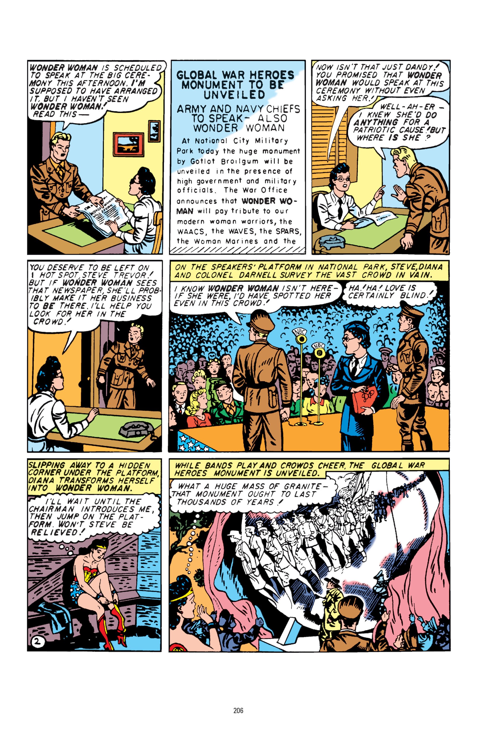 Read online Wonder Woman: The Golden Age comic -  Issue # TPB 2 (Part 3) - 7