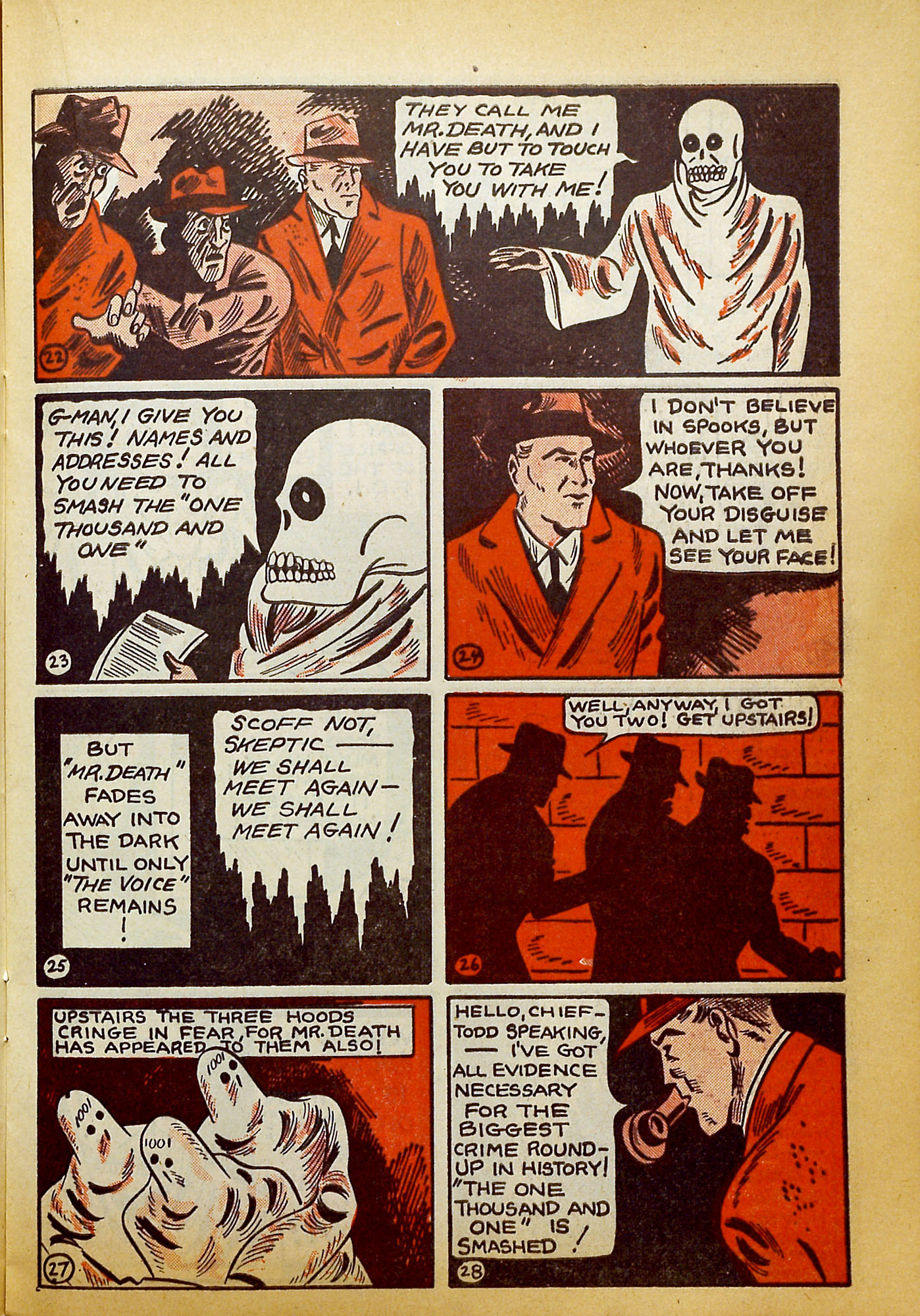 Read online Keen Detective Funnies comic -  Issue #20 - 31