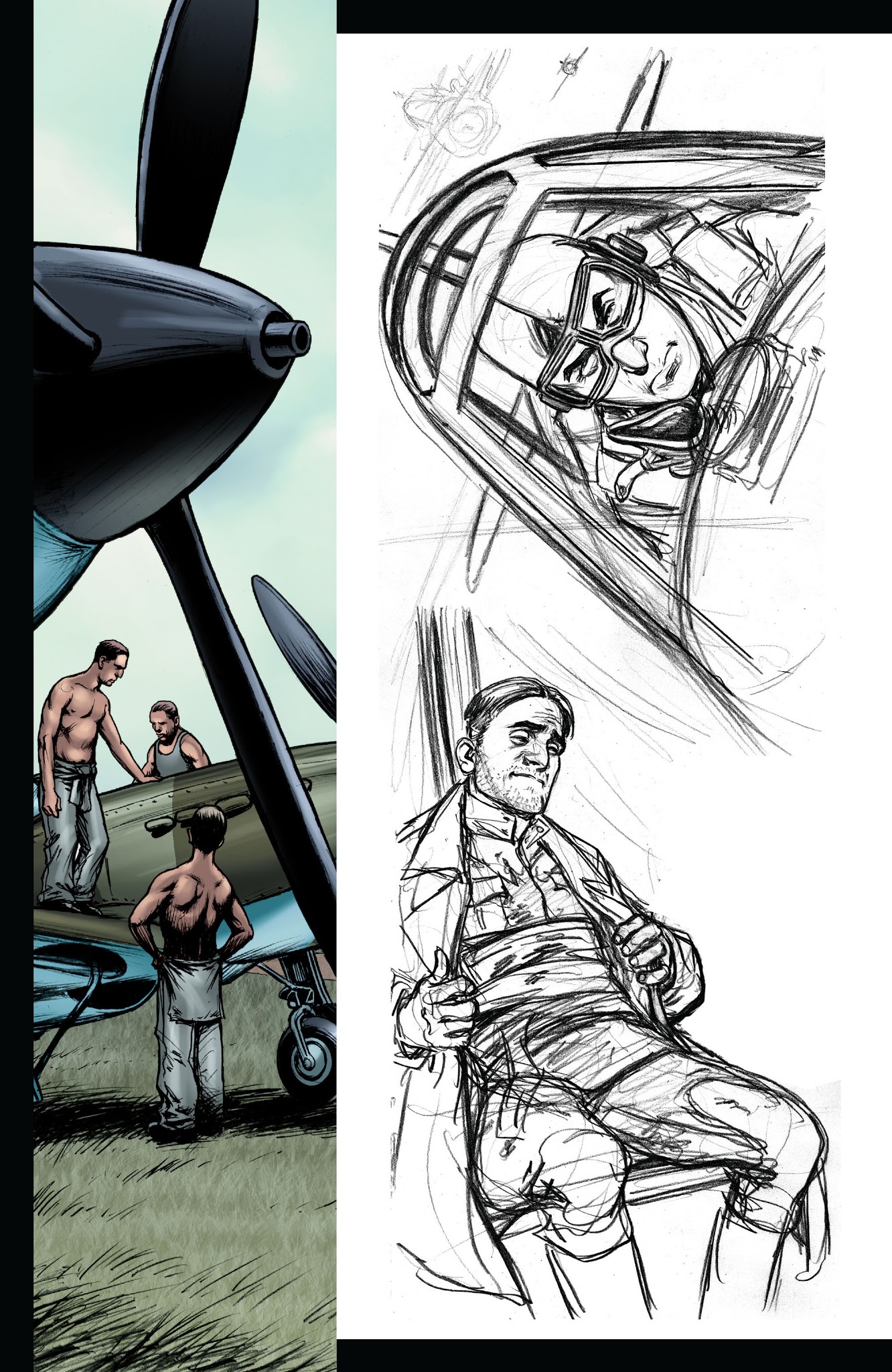 Read online The Complete Battlefields comic -  Issue # TPB 2 - 248