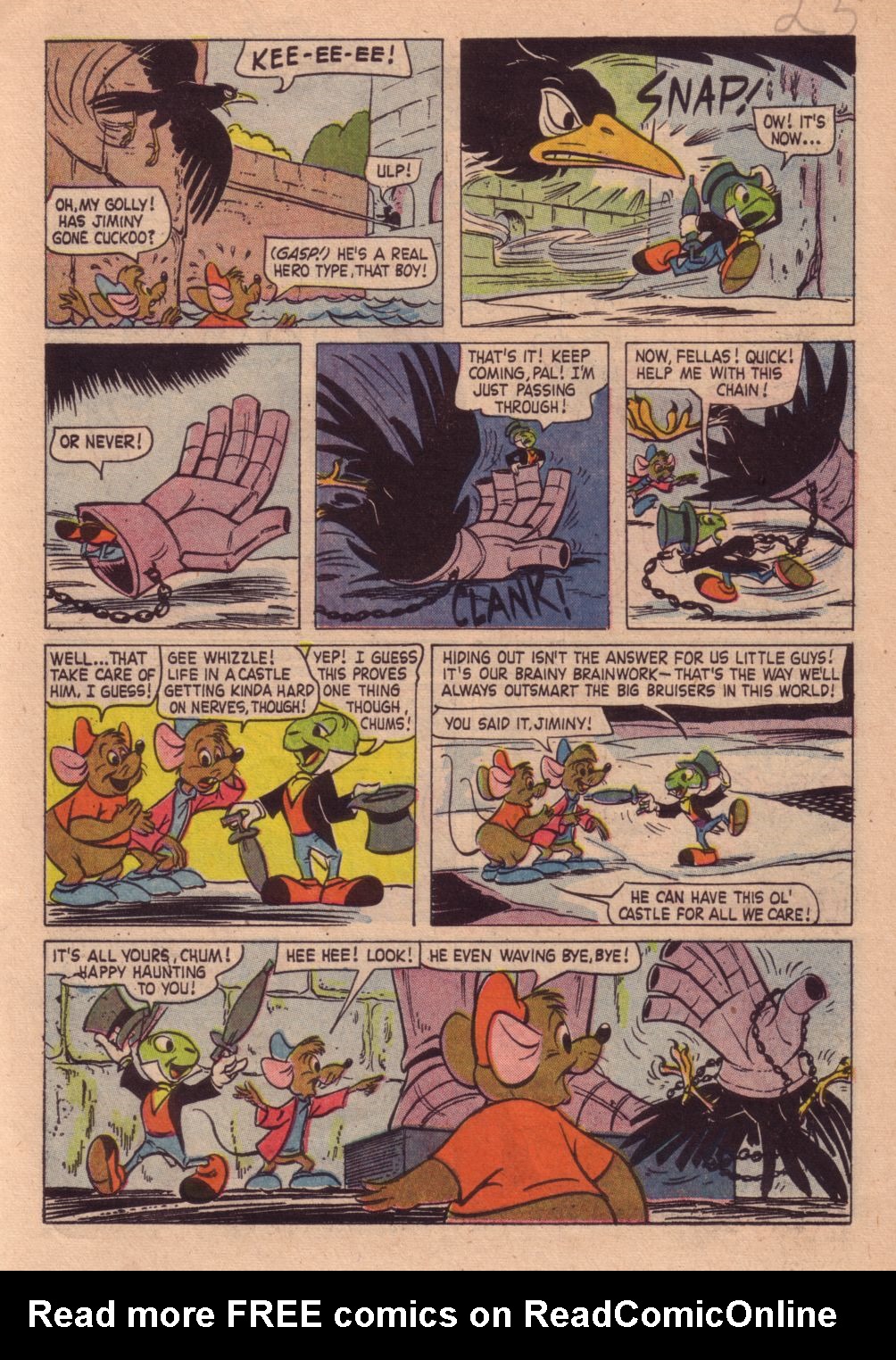 Four Color Comics issue 989 - Page 27