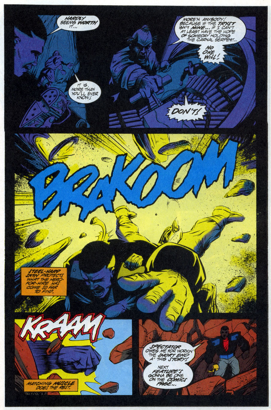 Read online Terror Inc. (1992) comic -  Issue #11 - 13