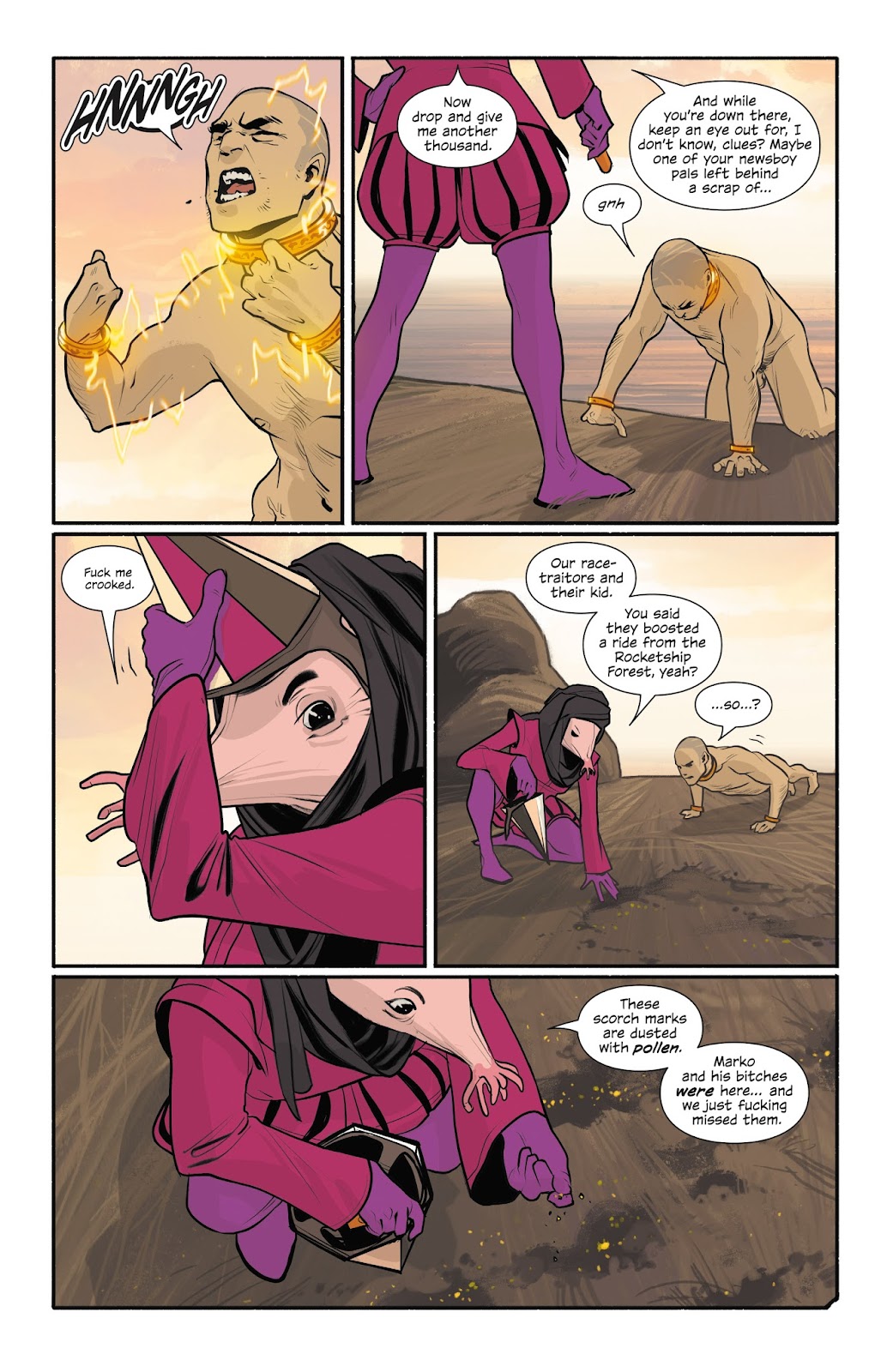Saga issue 49 - Page 5