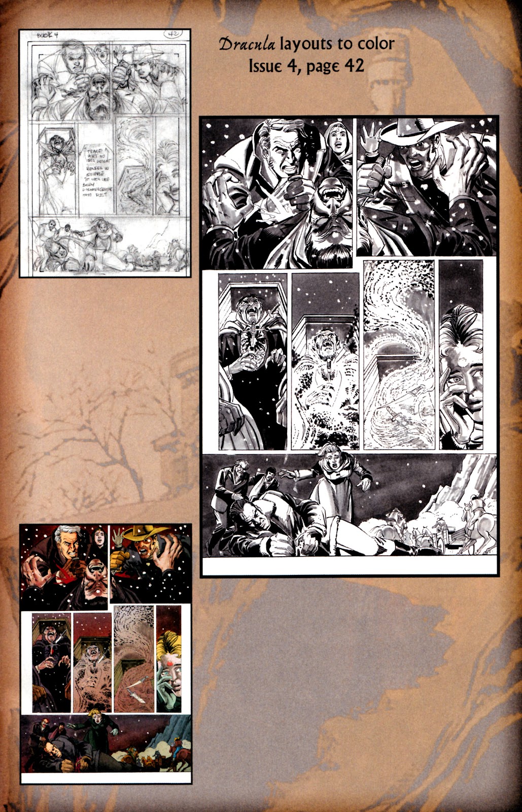 Dracula (2010) issue 4 - Page 49