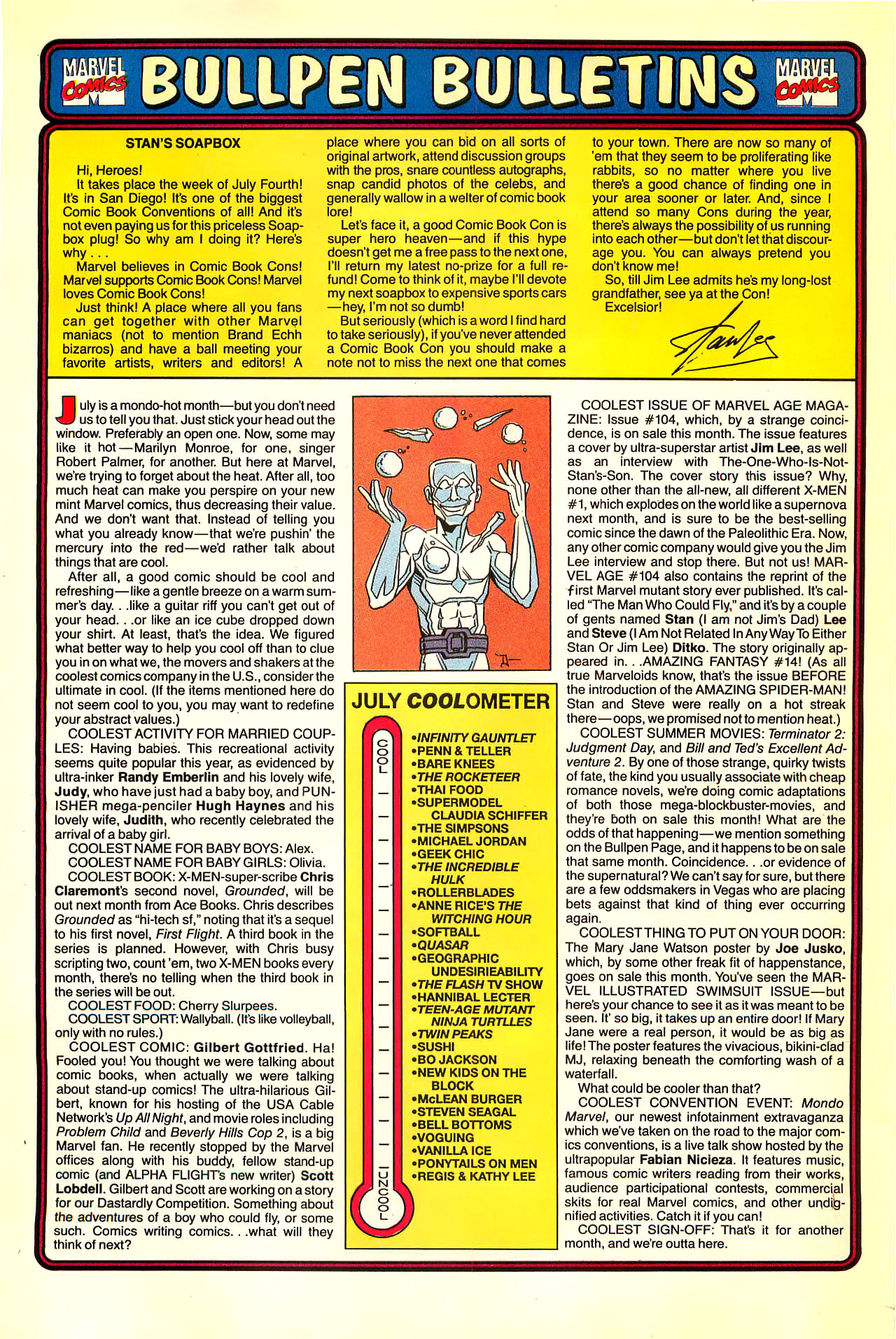 Read online Marvel Tales (1964) comic -  Issue #253 - 44