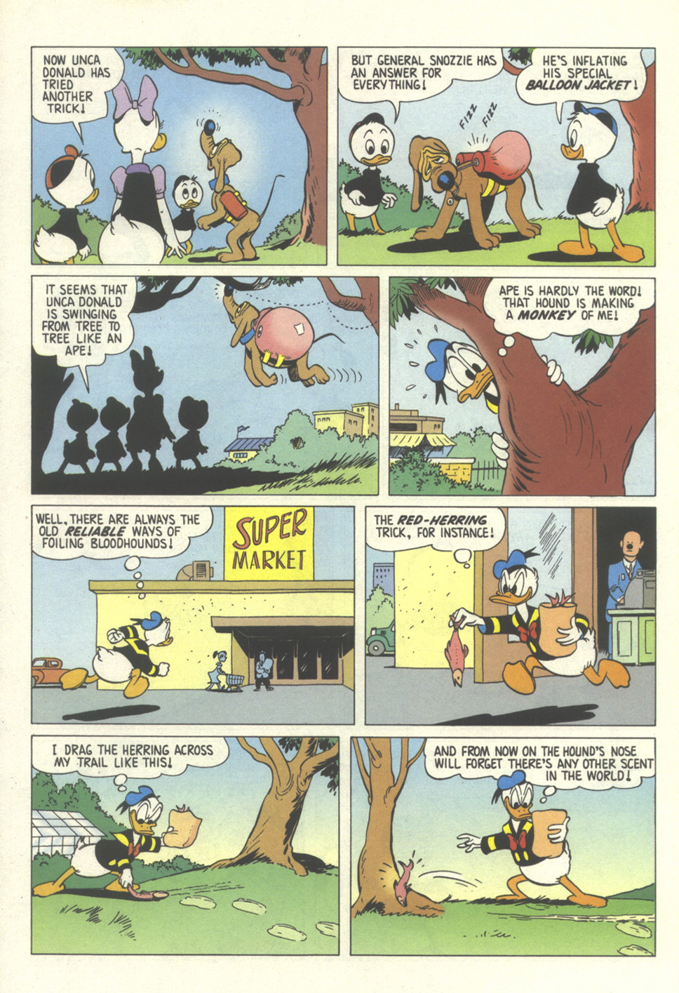Read online Walt Disney's Donald and Mickey comic -  Issue #29 - 8