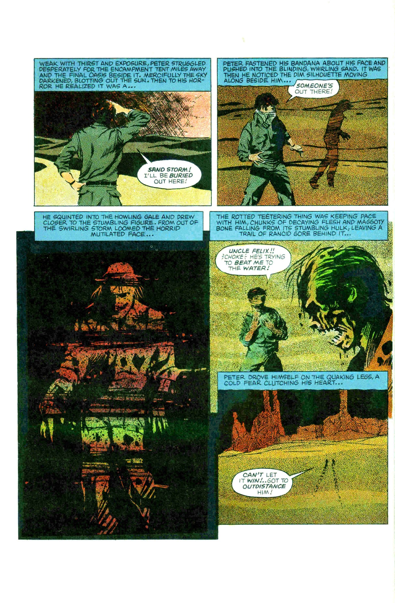 Read online The Twisted Tales of Bruce Jones comic -  Issue #2 - 25