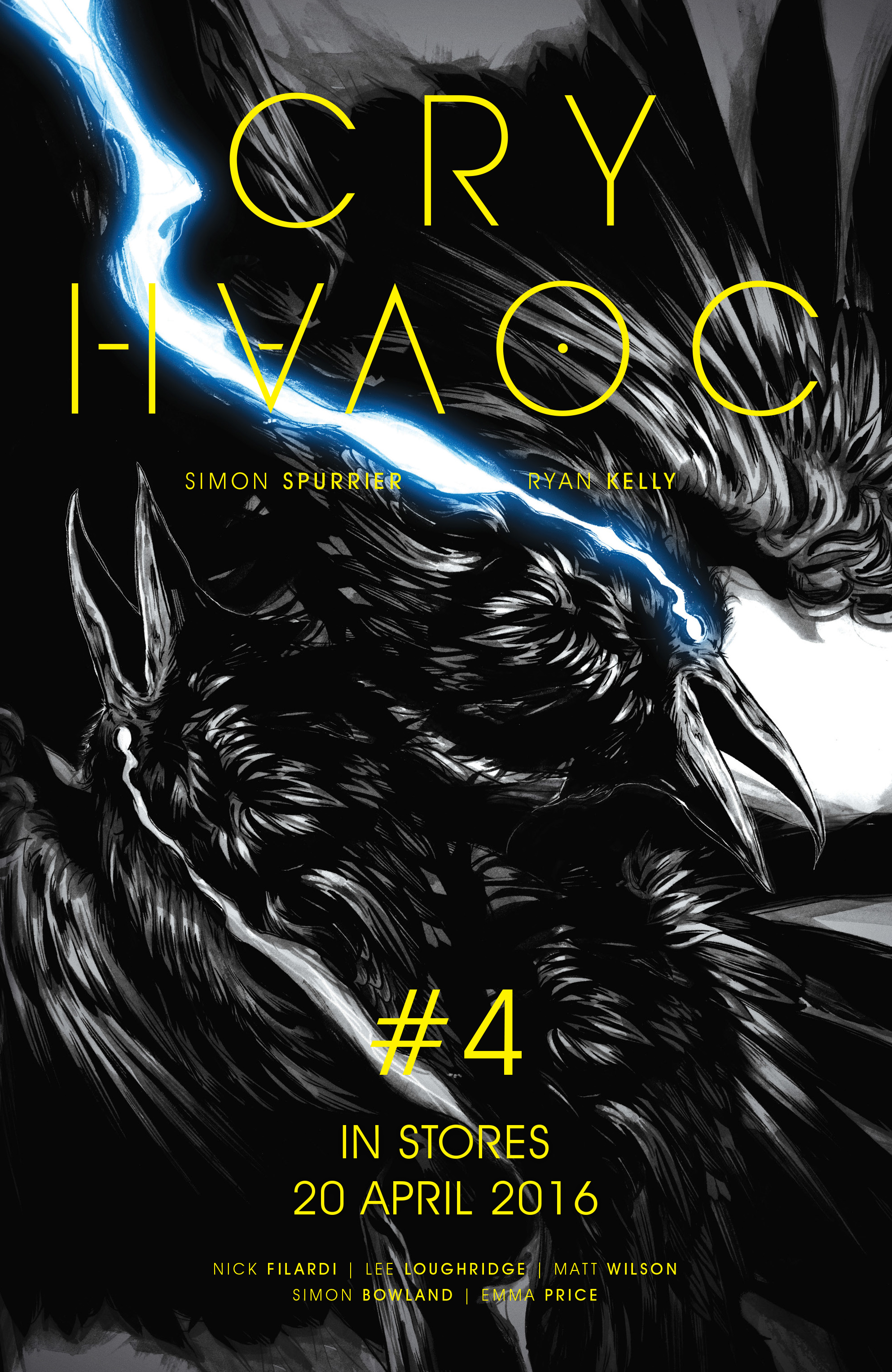 Read online Cry Havoc comic -  Issue #3 - 25