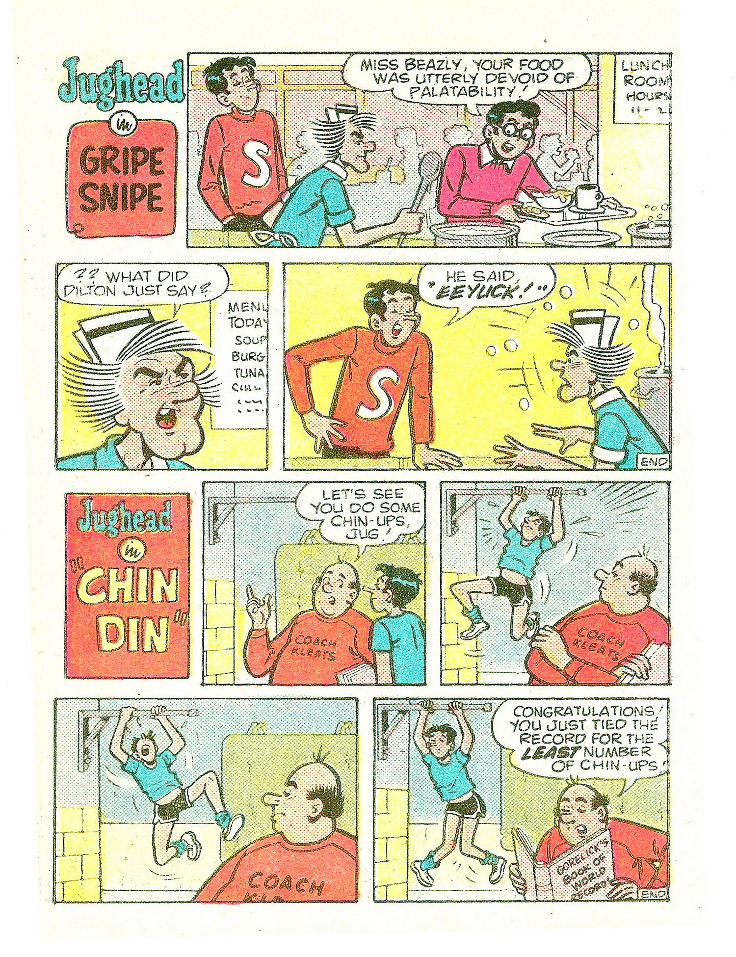 Read online Laugh Comics Digest comic -  Issue #80 - 34