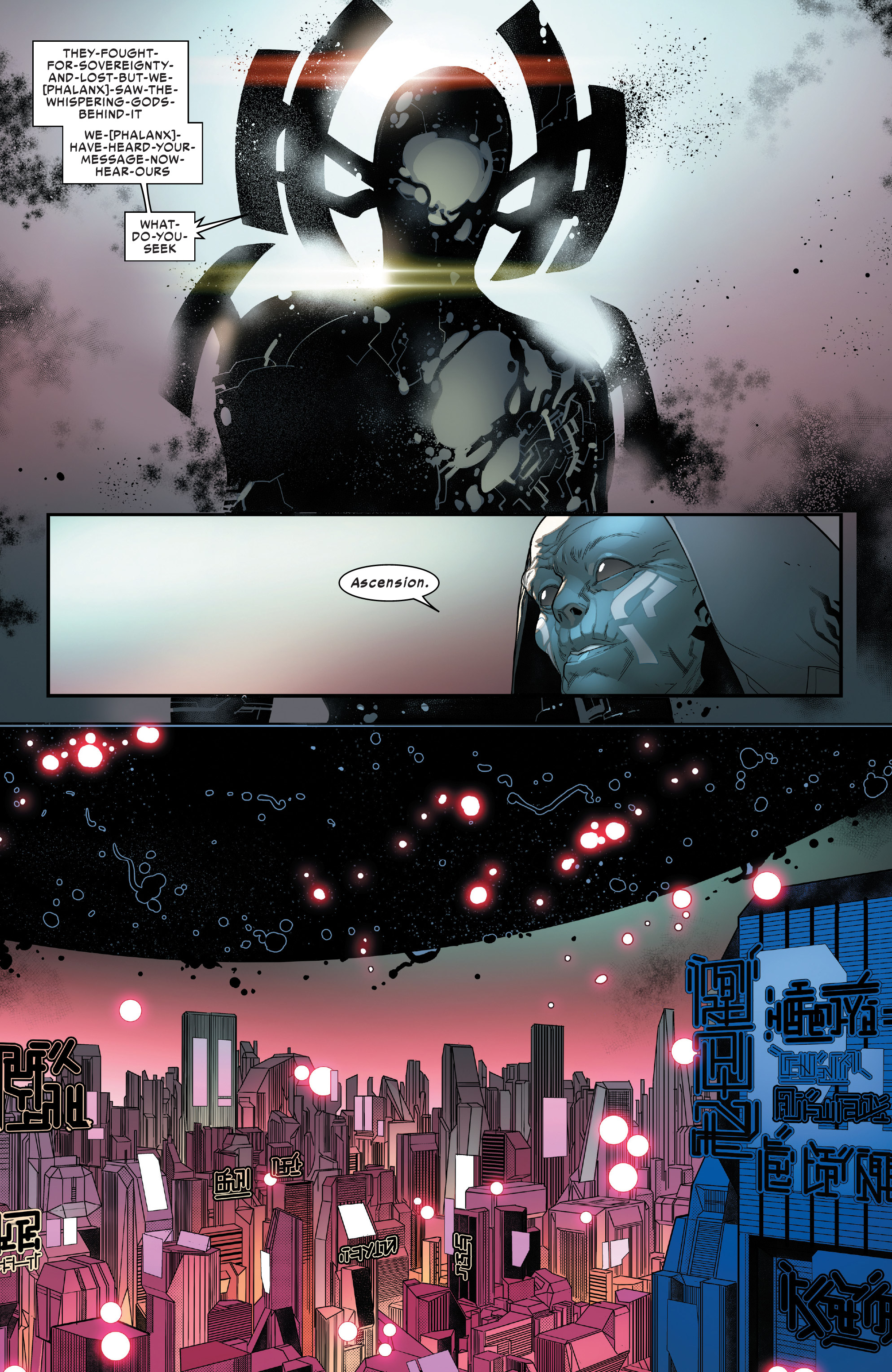Read online Powers of X comic -  Issue #2 - 24