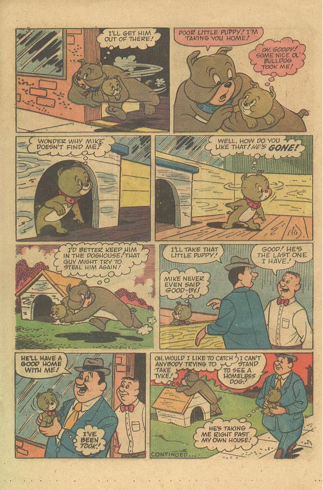 Read online Tom and Jerry comic -  Issue #243 - 15