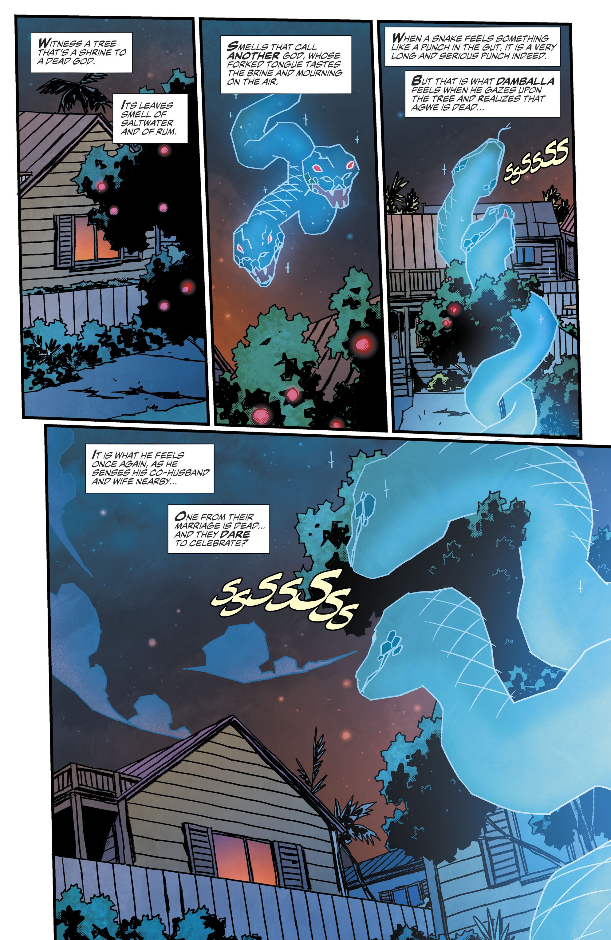 Read online House of Whispers comic -  Issue #14 - 23