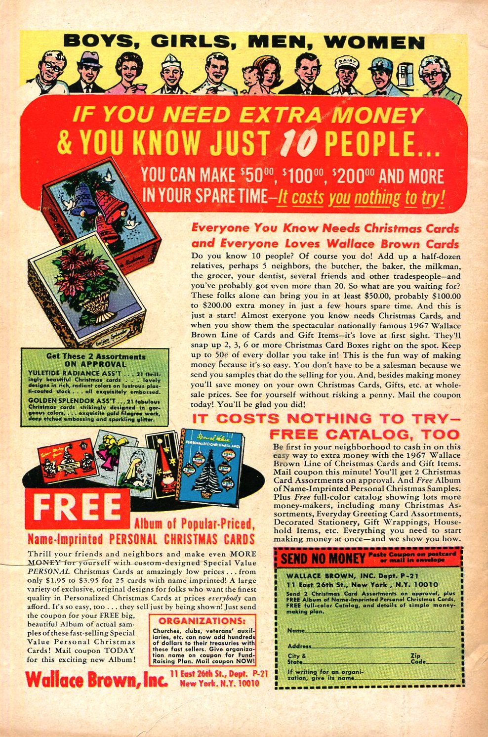Read online Archie's Joke Book Magazine comic -  Issue #118 - 36