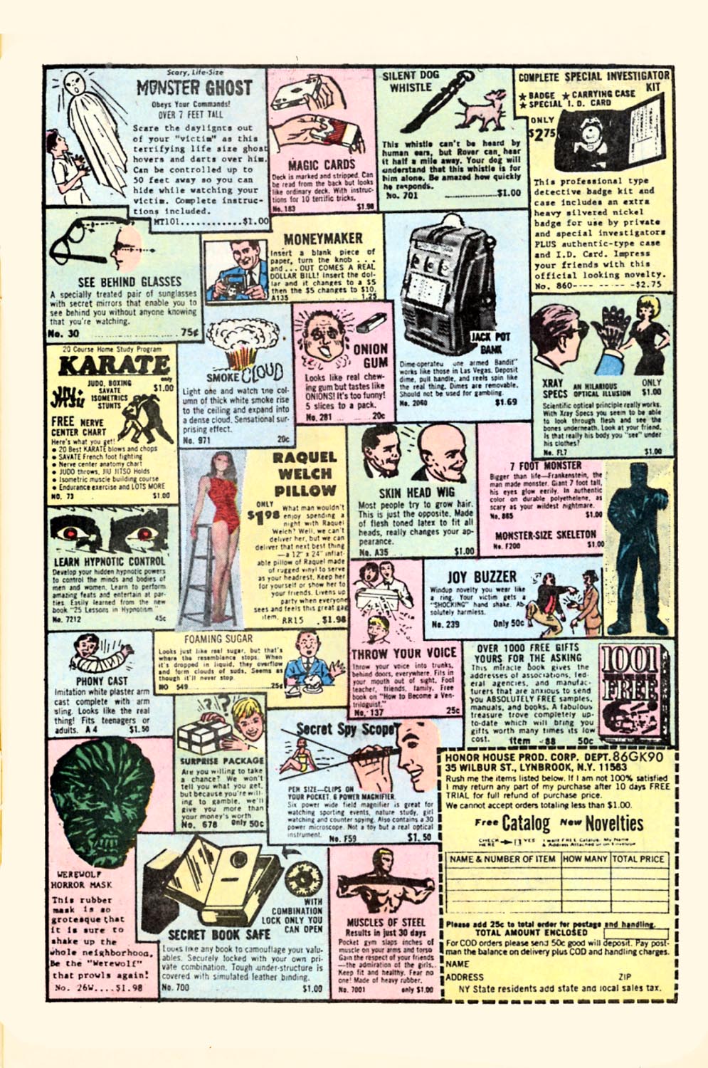 Read online Wonder Woman (1942) comic -  Issue #200 - 9