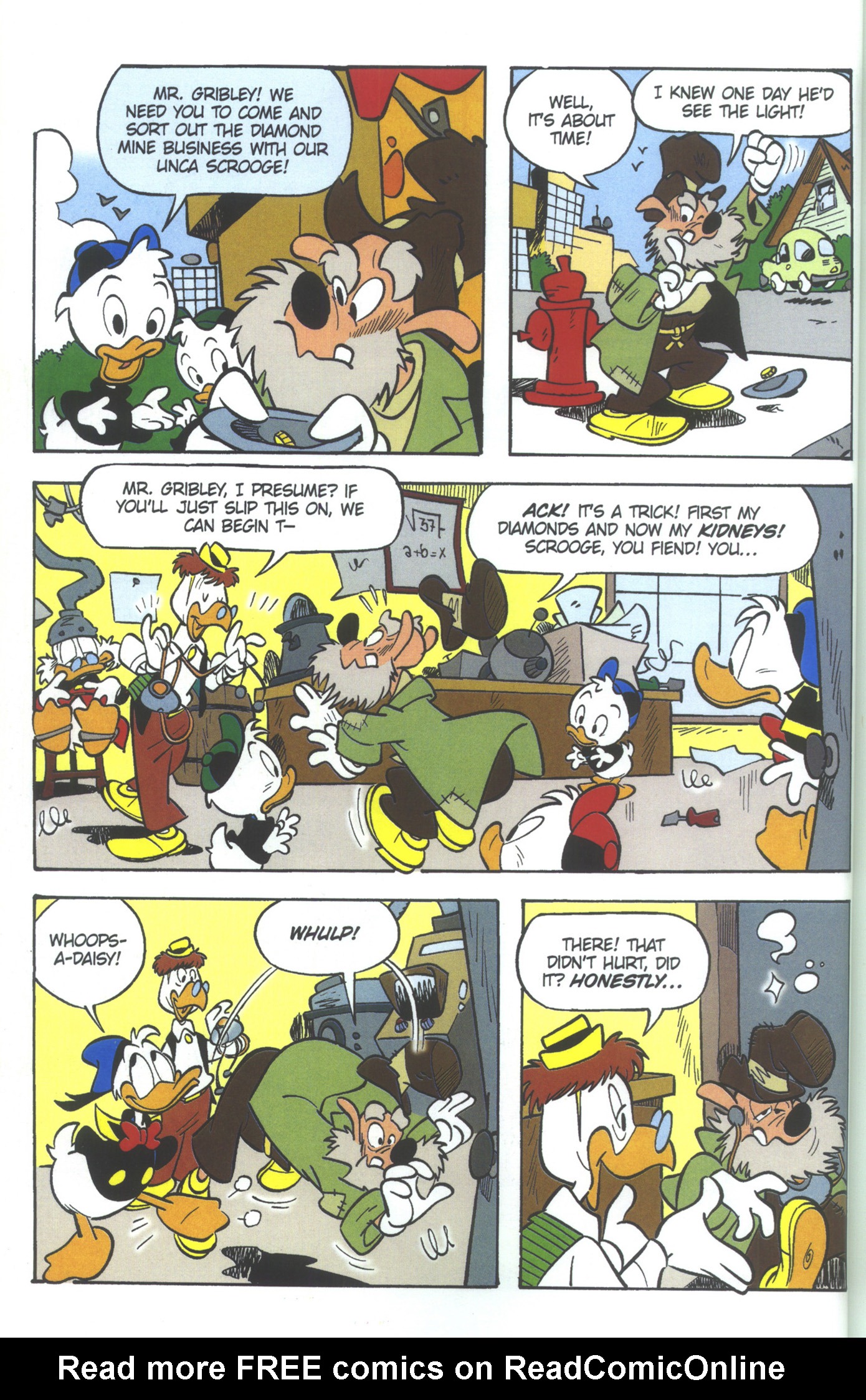 Read online Uncle Scrooge (1953) comic -  Issue #366 - 18