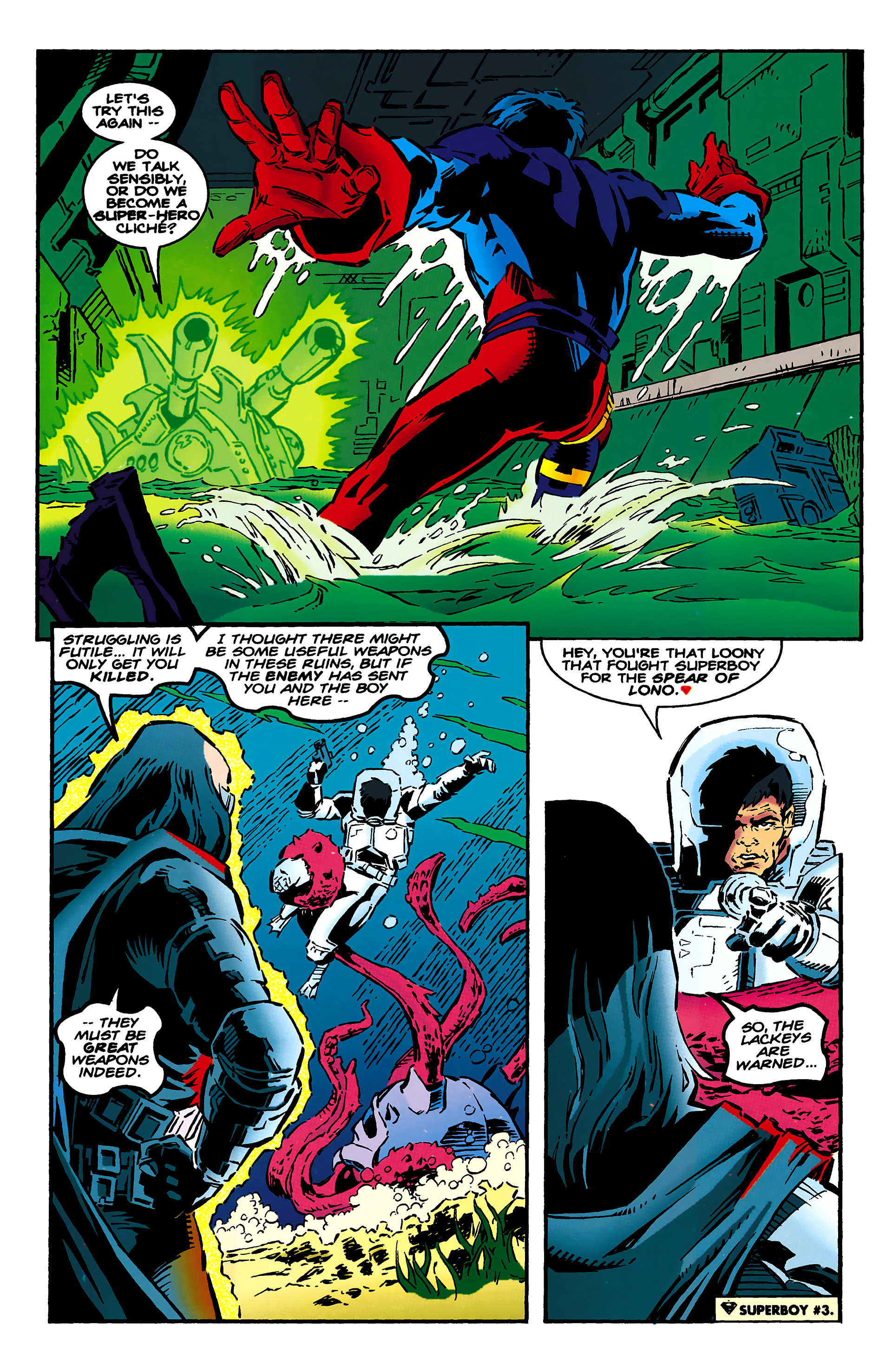 Superboy (1994) 20 Page 9