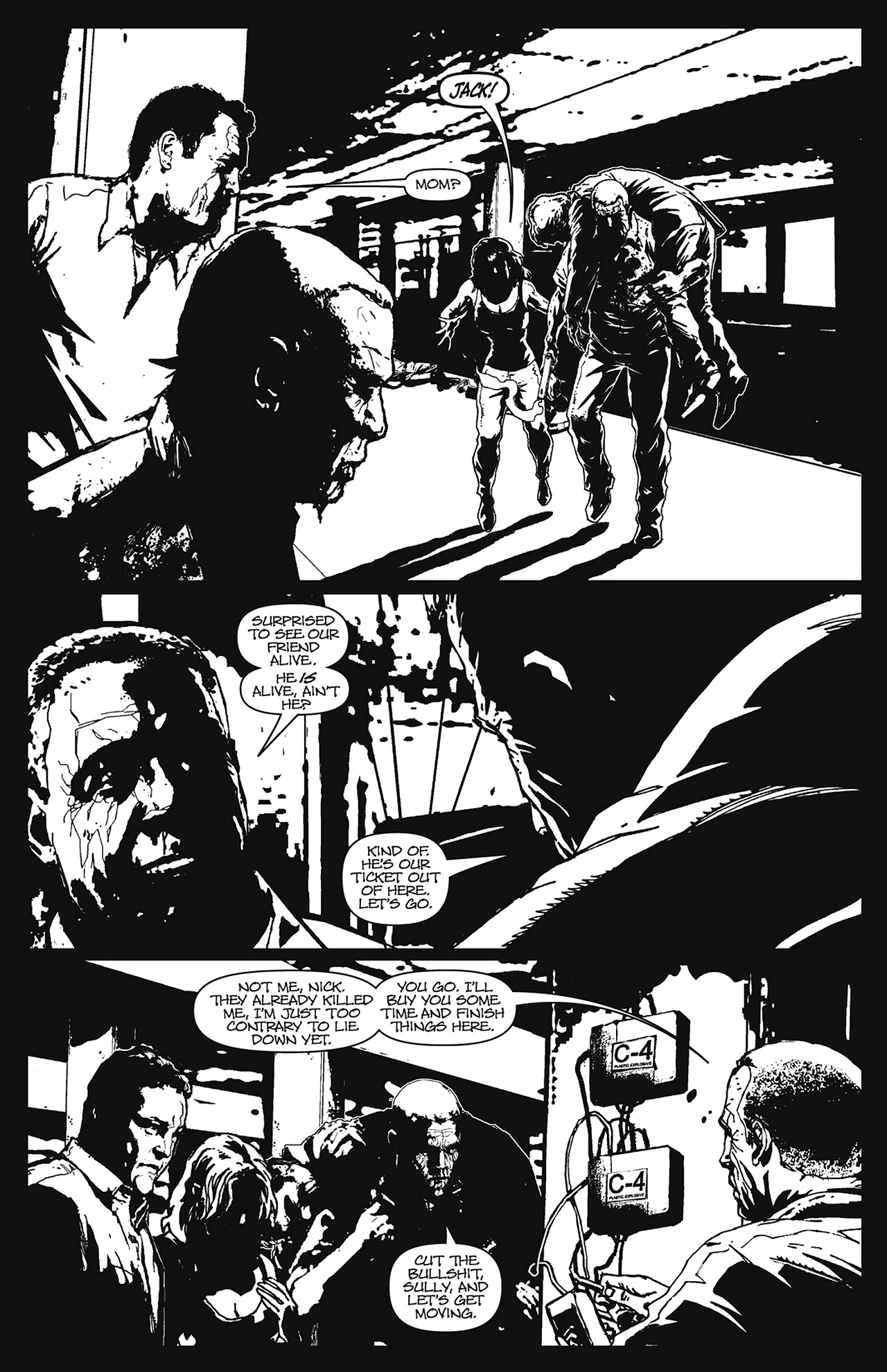 Read online Sunset comic -  Issue # TPB (Part 2) - 39