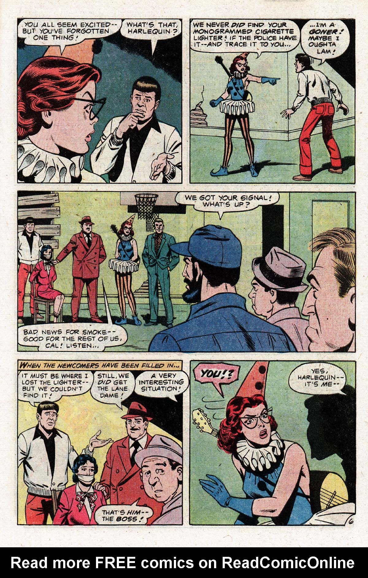 Read online The Superman Family comic -  Issue #206 - 19