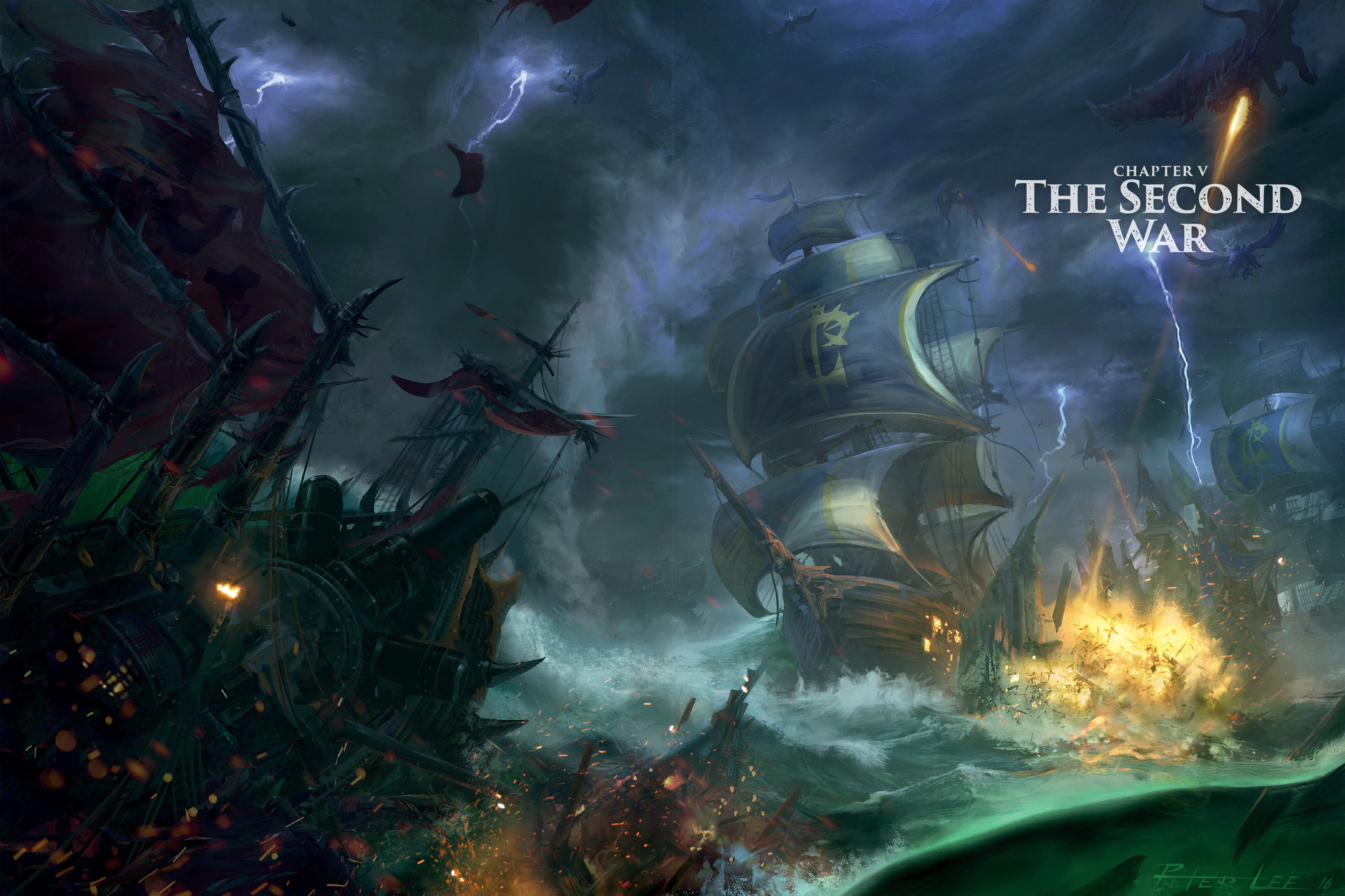 Read online World of Warcraft Chronicle Vol. 2 comic -  Issue # Full - 141