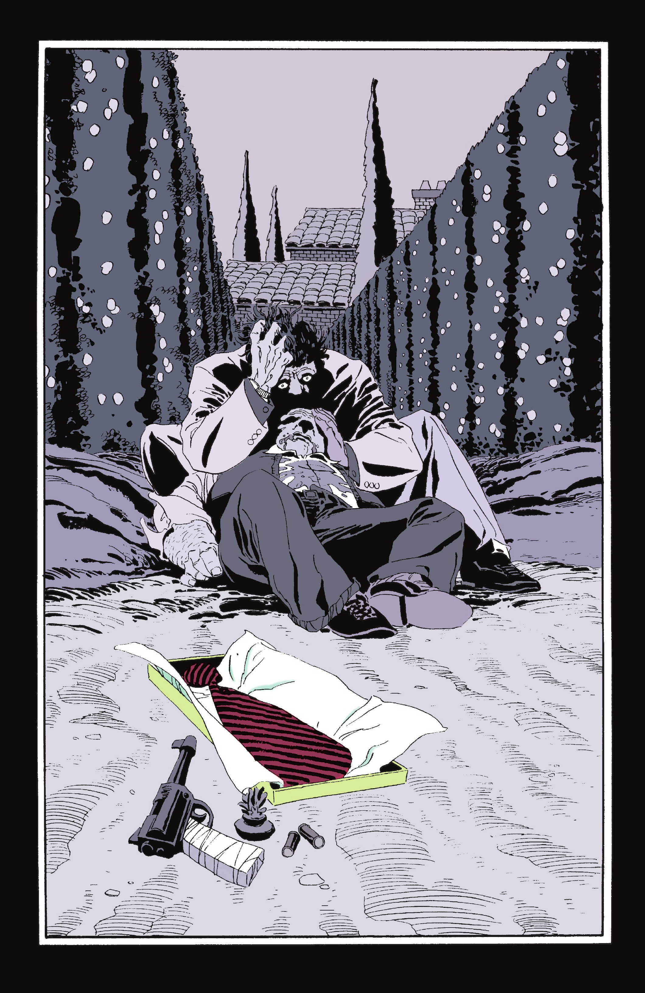 Read online Batman: The Long Halloween comic -  Issue # _Deluxe Edition (Part 3) - 21