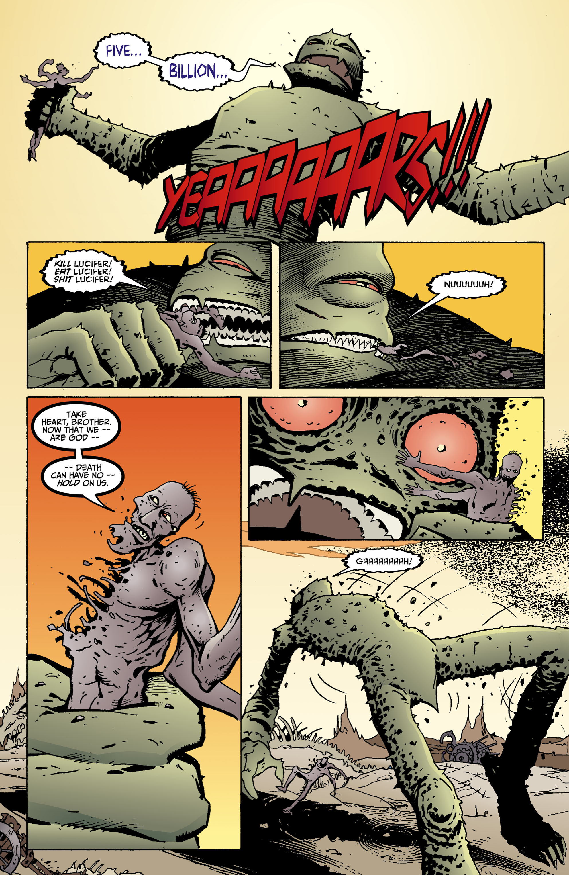 Read online Lucifer (2000) comic -  Issue #43 - 10